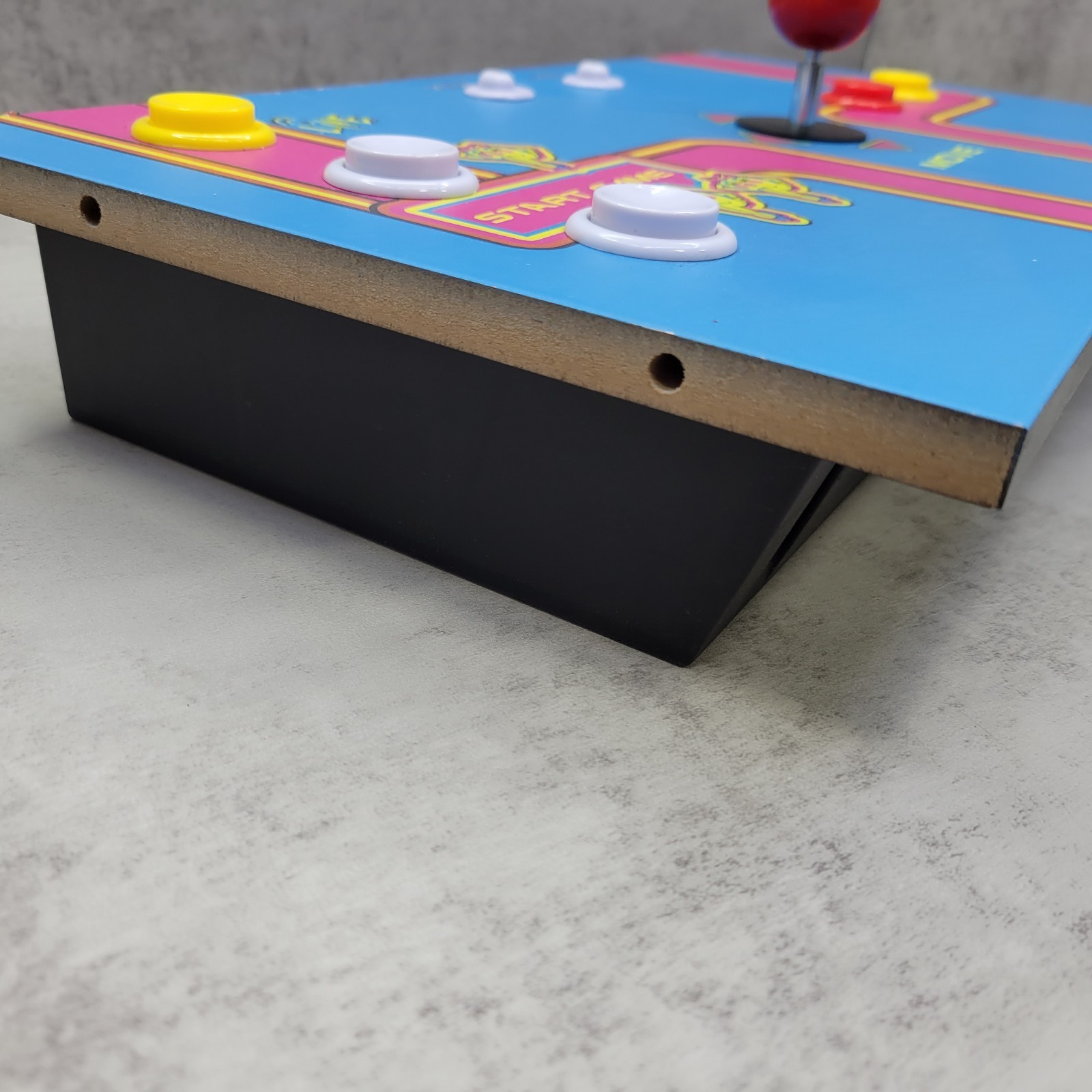Arcade1Up Ms. Pac-Man Classic SE Control Deck Only (Part C) OEM Replacement™