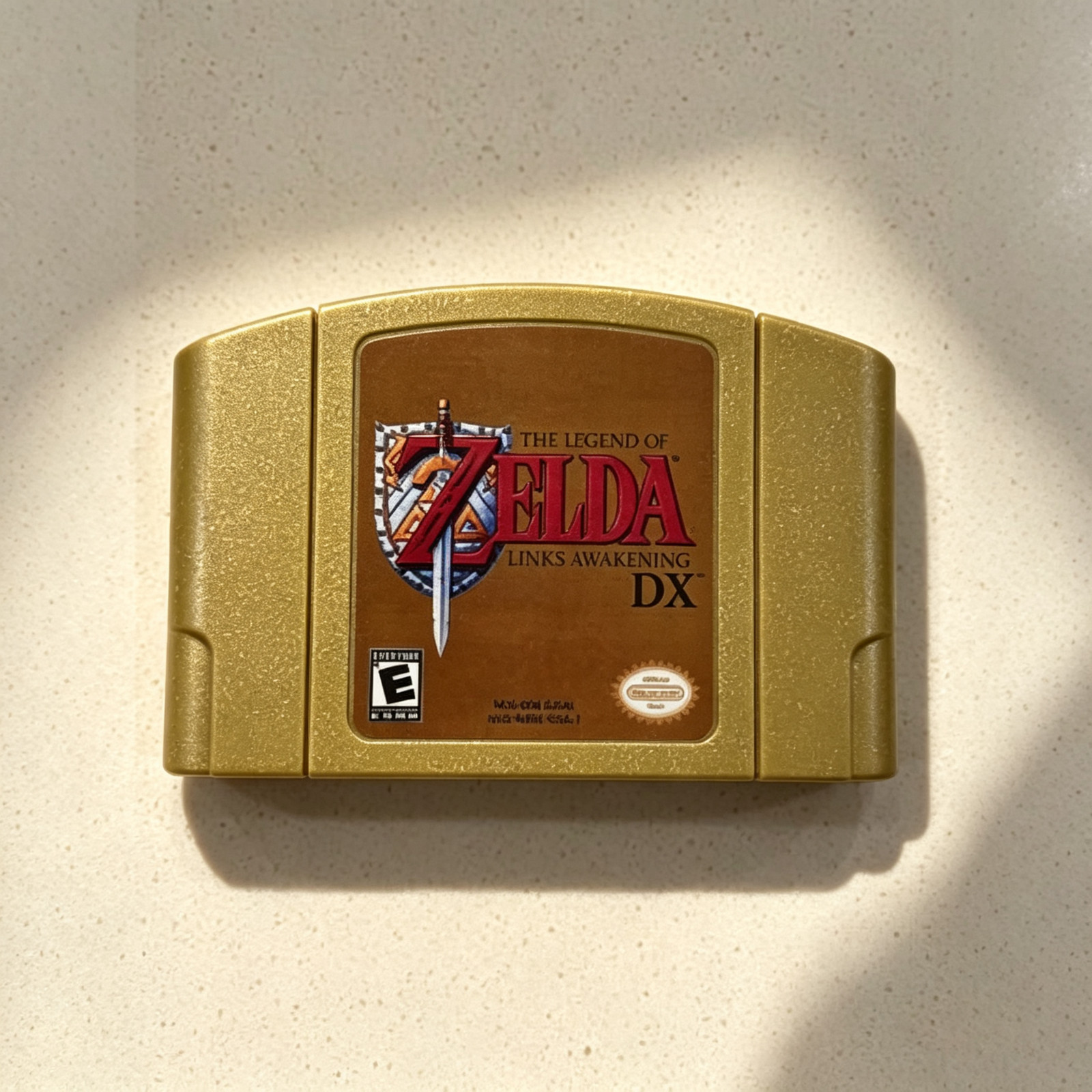 N64 Video Games Link’s Awakening DX