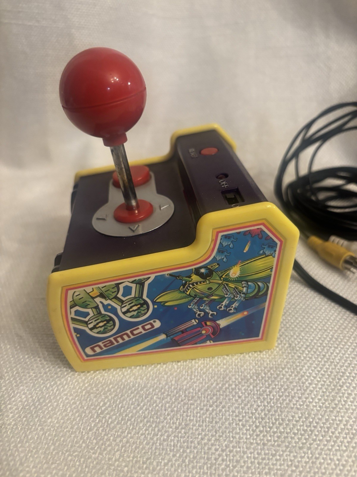 Retro Arcade Game