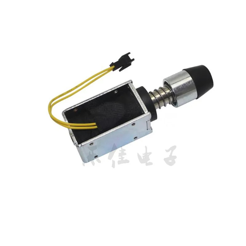 Vibration Solenoid valve Electromagnet Arcade game console Children game machin