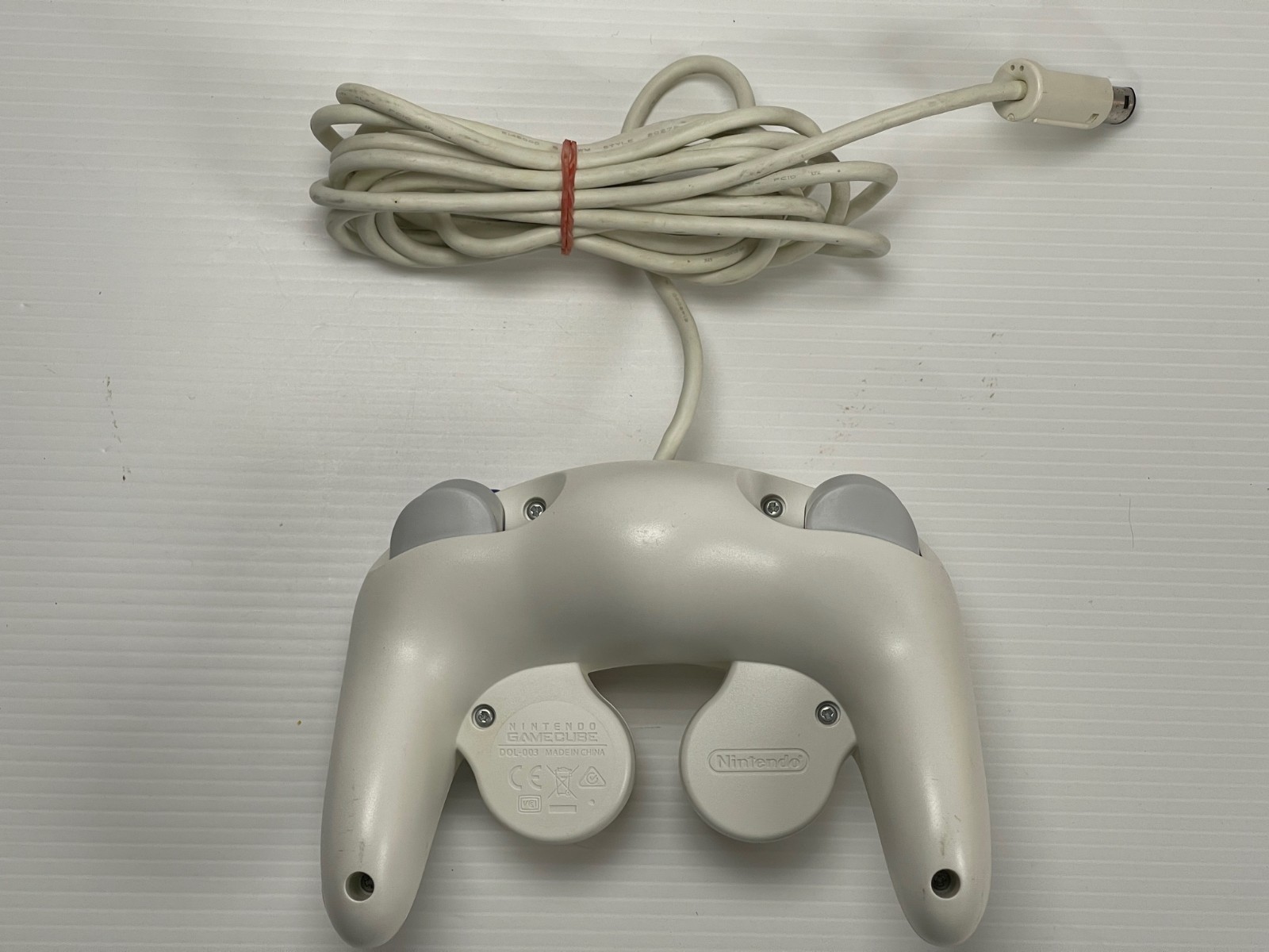 Used Nintendo GameCube Controller (Smash Bros., JPN) (SHIP from THAILAND)