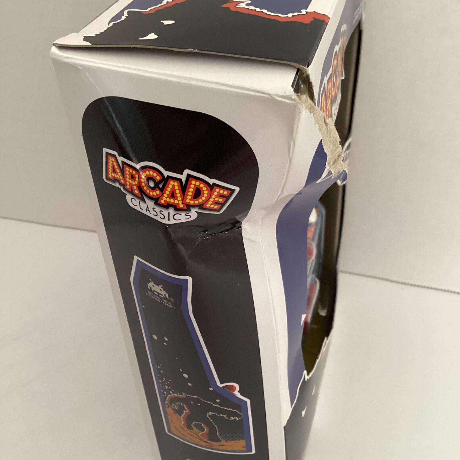 Brand New Space Invaders Handheld Mini Arcade By Taito Read Below