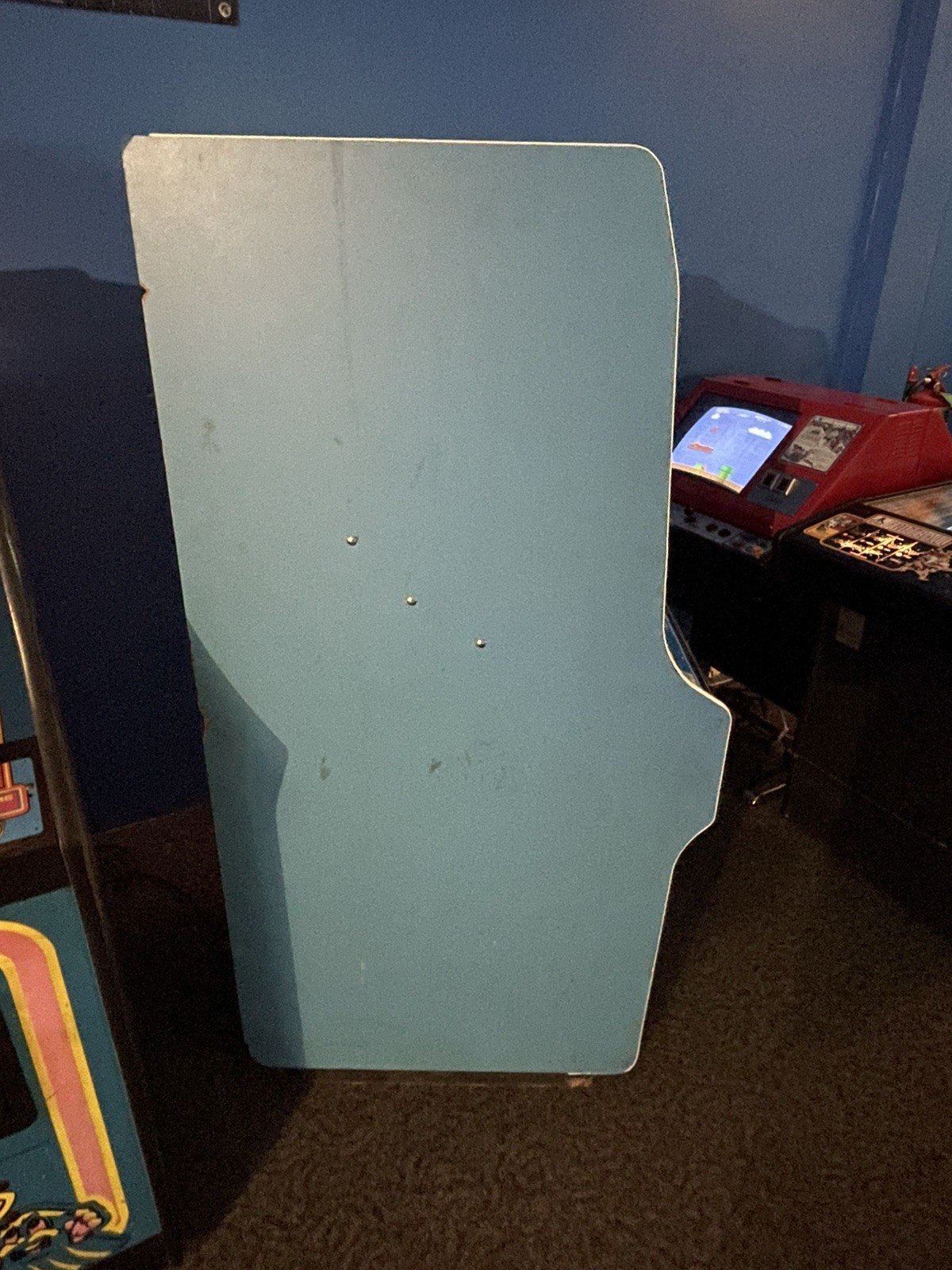 VTG Original Nintendo Popeye Arcade Upright Classic Video Game Machine 1982