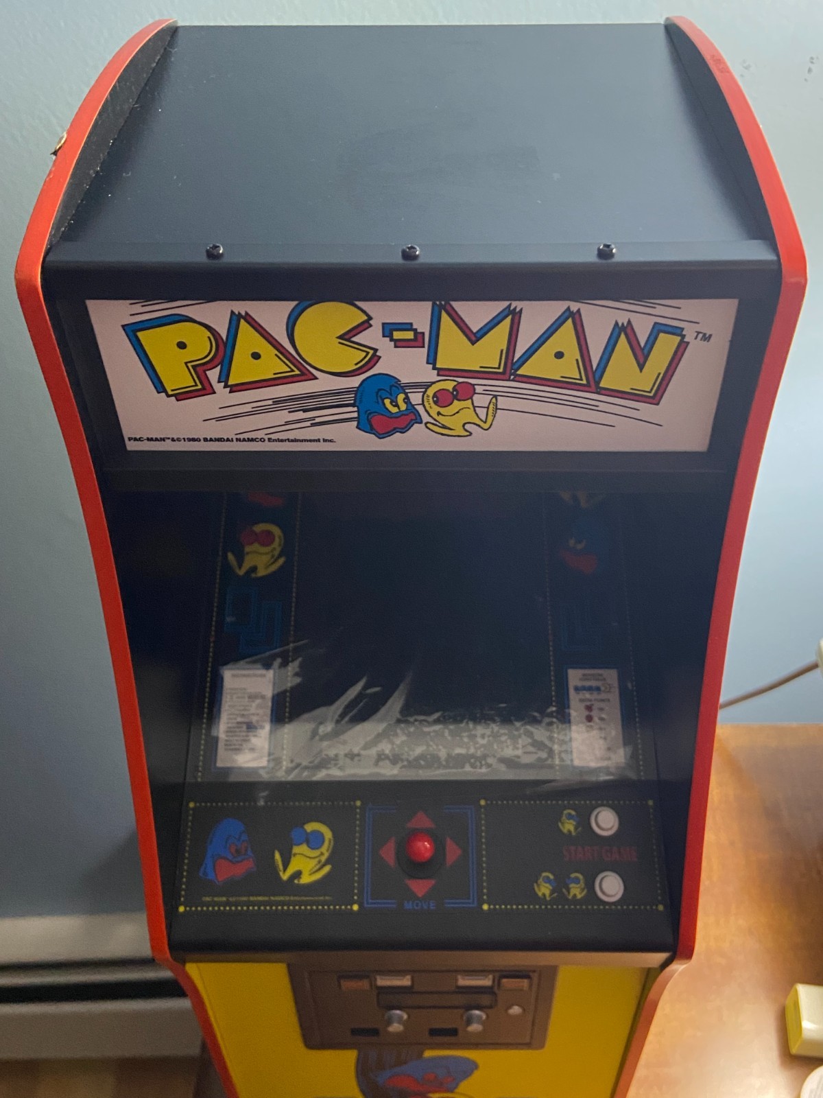 Pac-Man Collector’s Edition 1/4 Size by Numskull