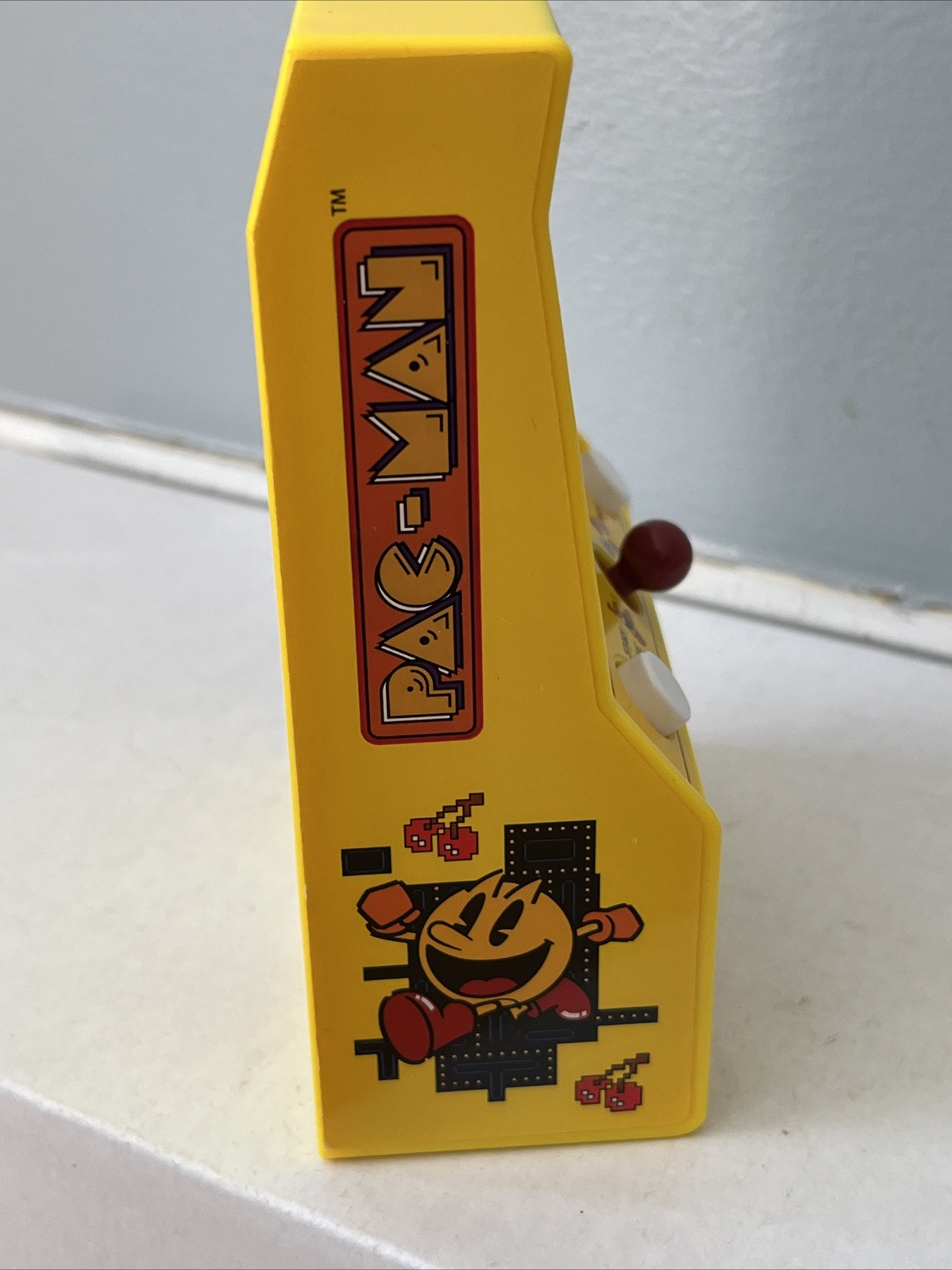Arcade Classics: Pac-Man Mini Arcade Handheld | 2016 | Tested & Works