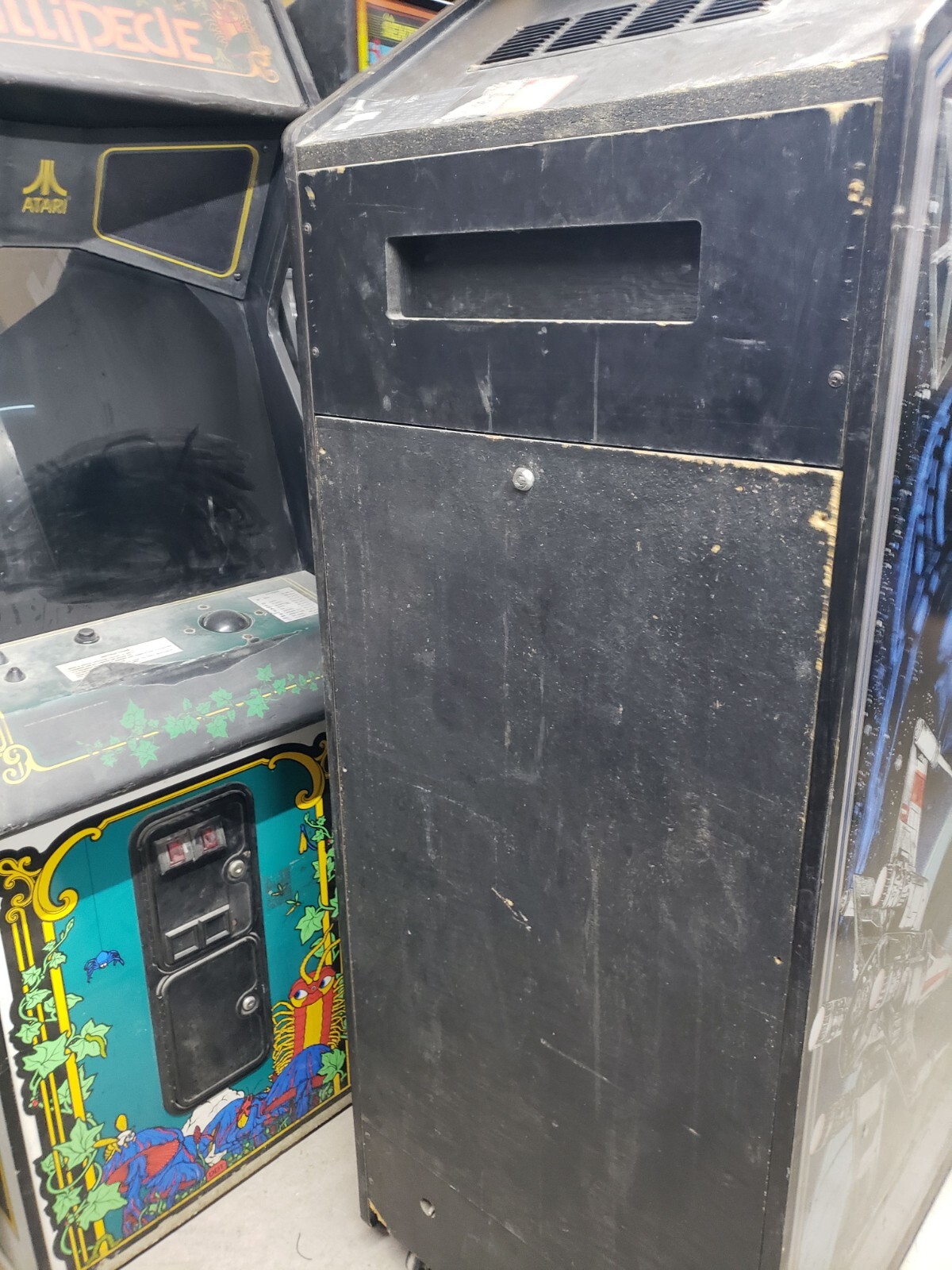 Star Wars – 1983- Atari Arcade