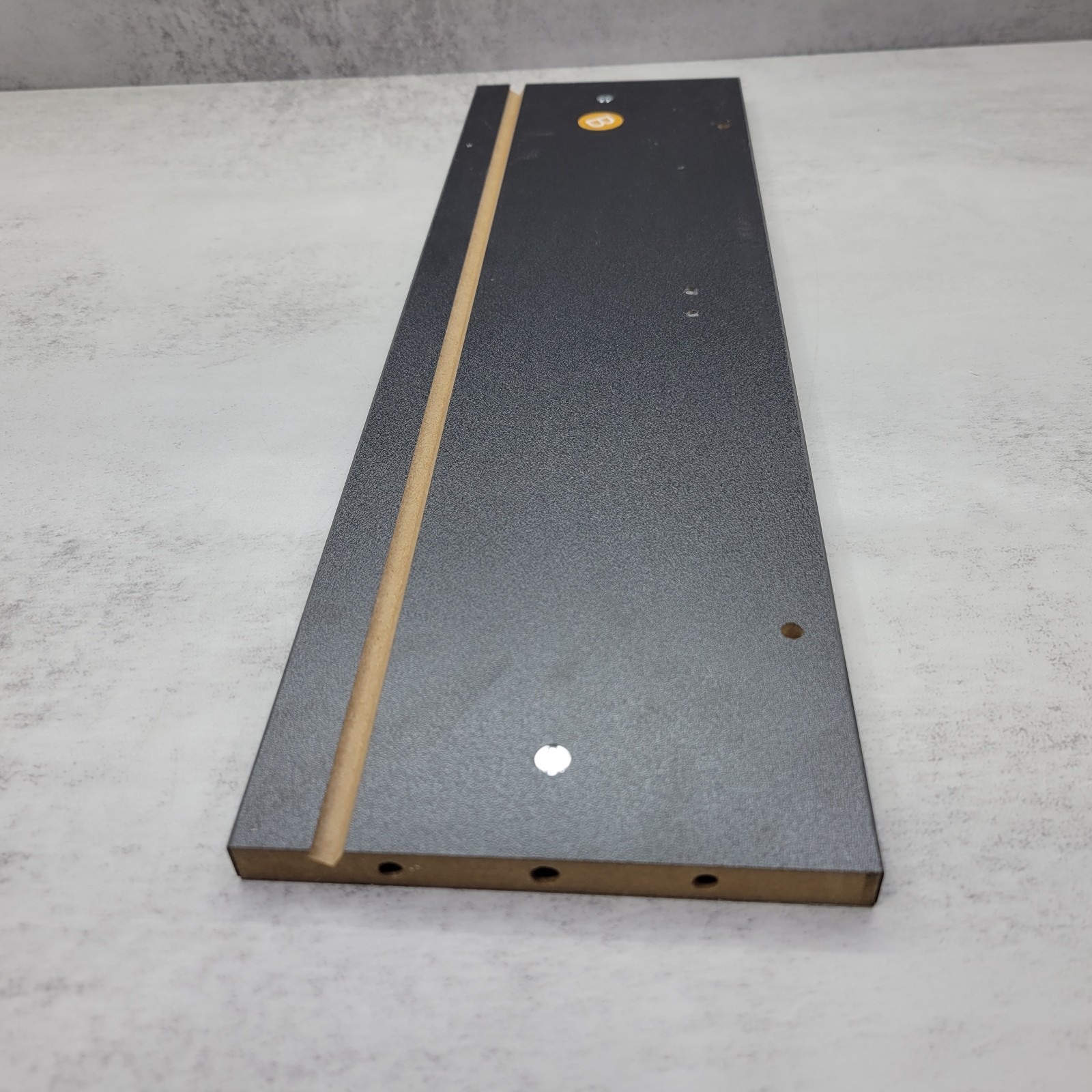 Arcade1Up Ms. Pac-Man Classic SE Marquee Part B OEM Replacement Panel Only™