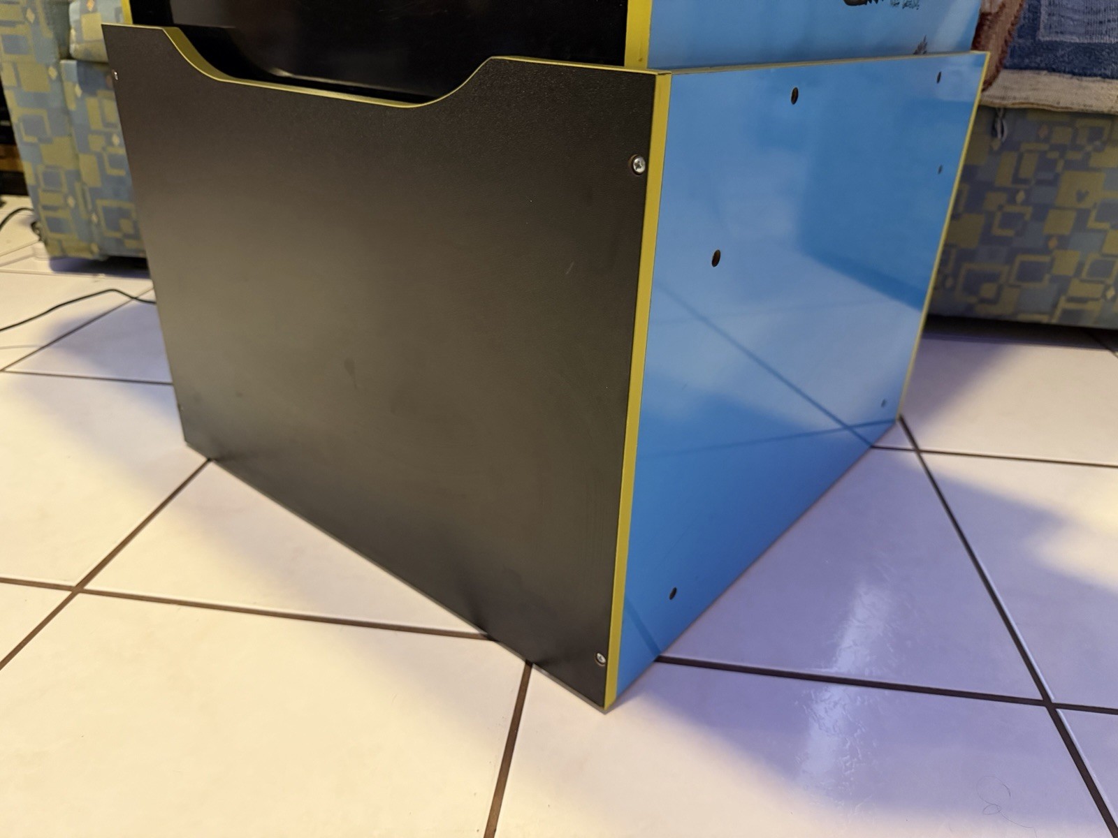 Official Arcade1UP 13″ Riser (Simpsons Exclusive, Fits Most Cabs)