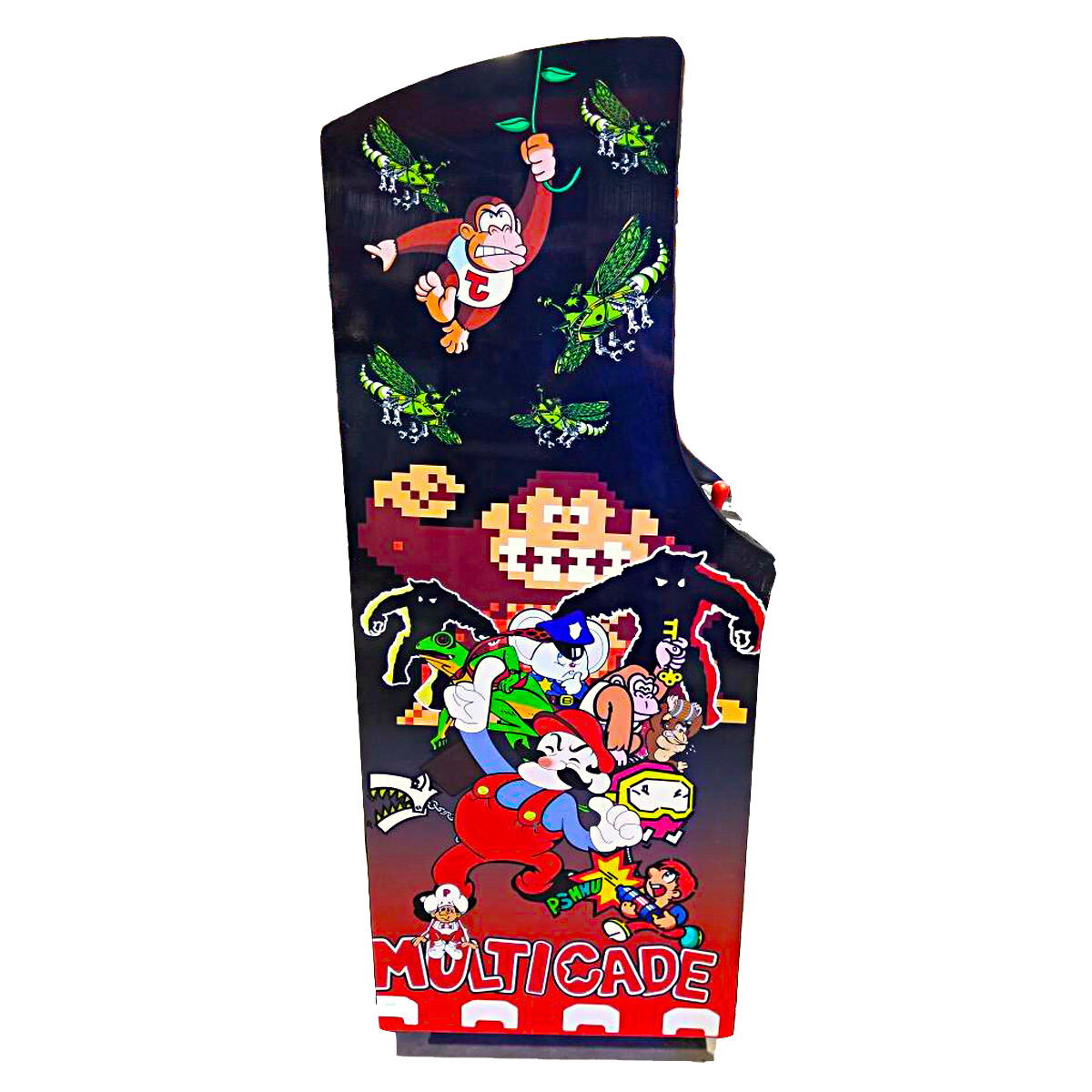 Elite Super Arcade 412 Games in 1 Multicade