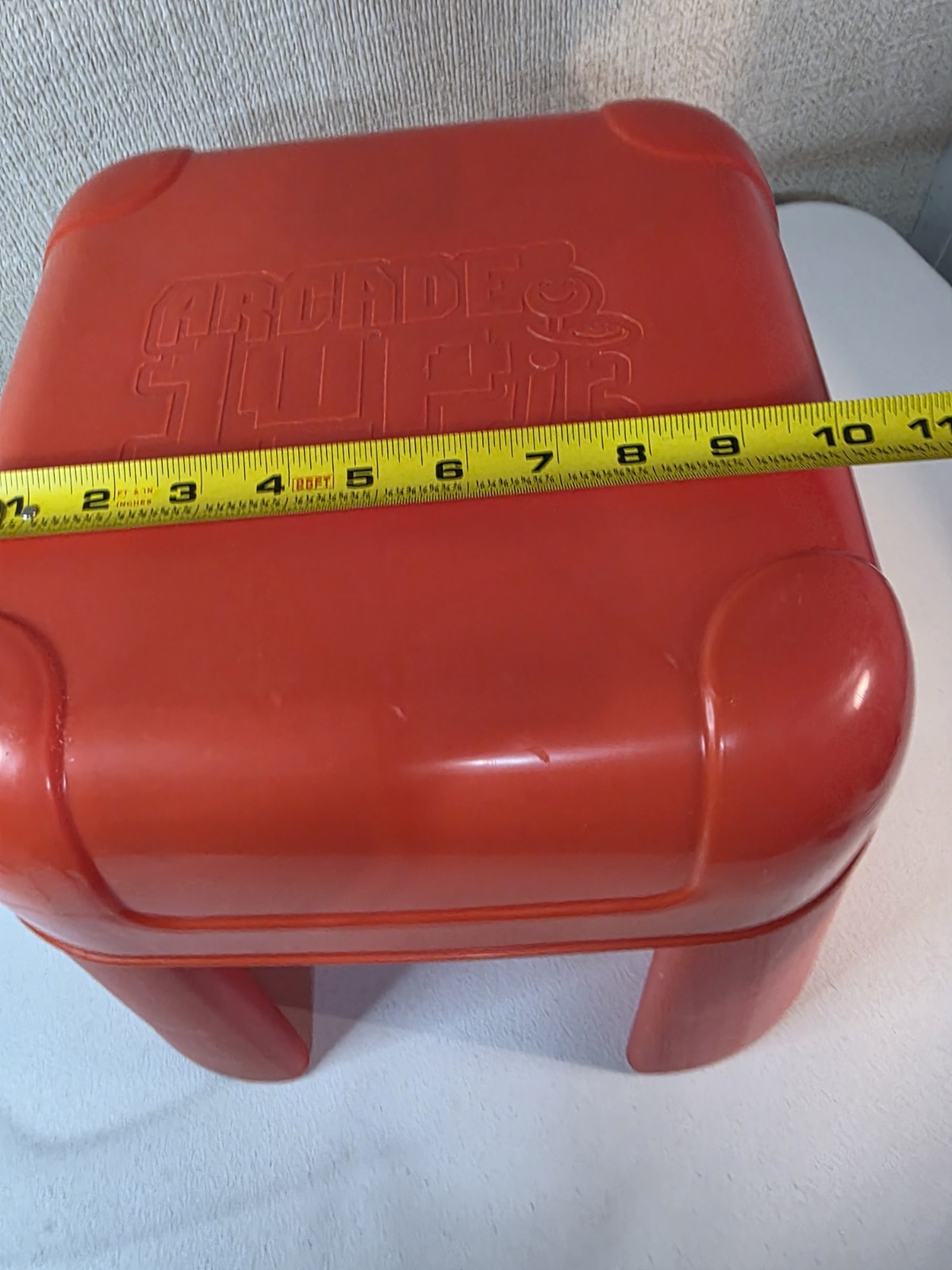 Hard to Find 1up Arcade Jr Game Stool