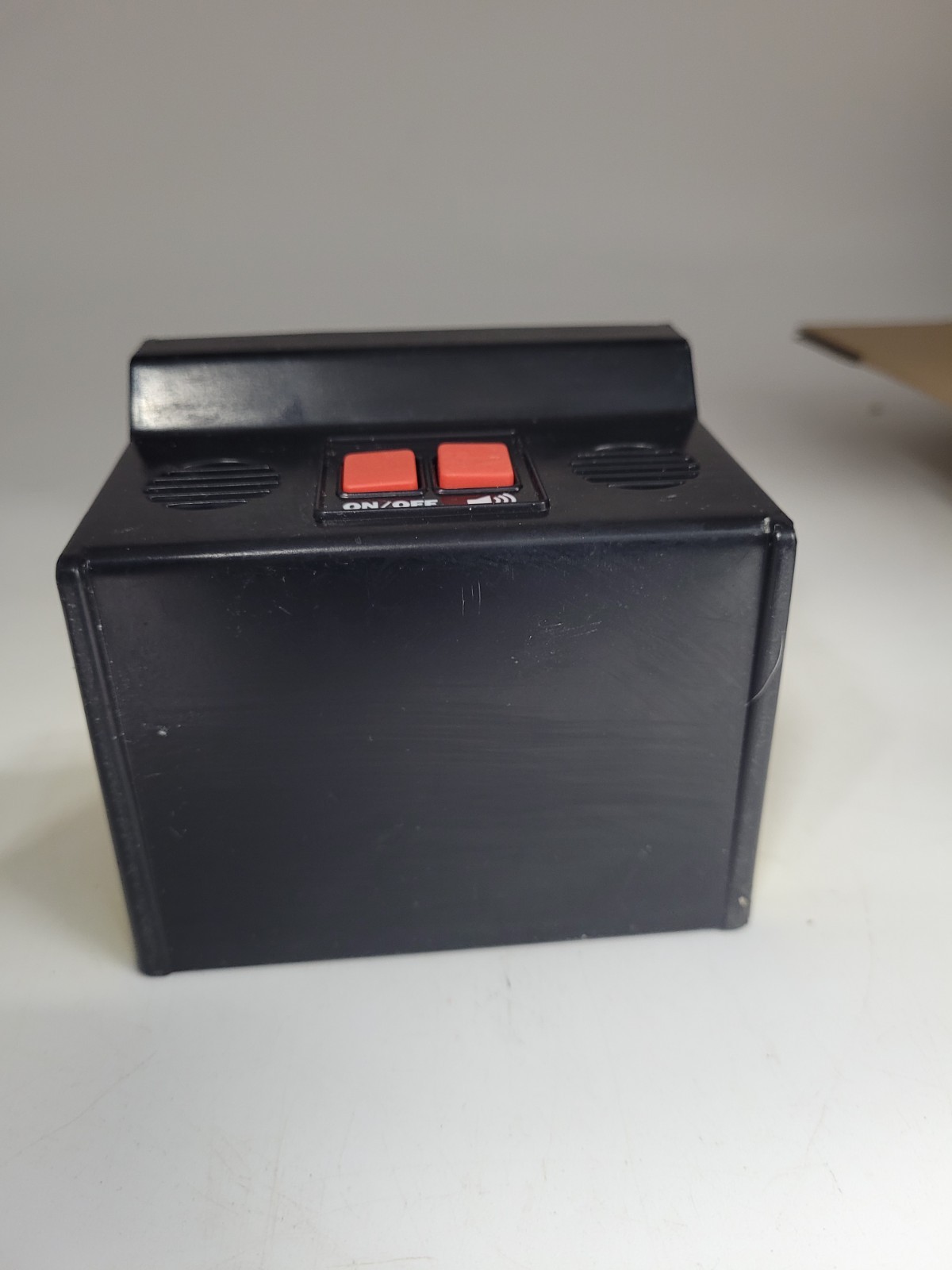 Q’Bert Mini Arcade Game 2016 Working and in Good Condition. Fun. Miniature Video