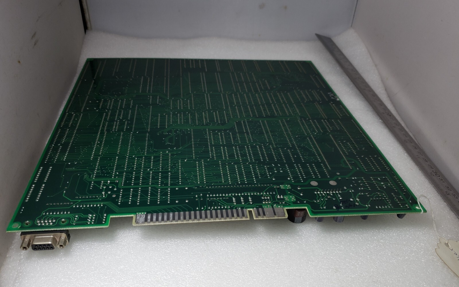 Grand Striker Human Cup Arcade Video Game PCB Human 1993