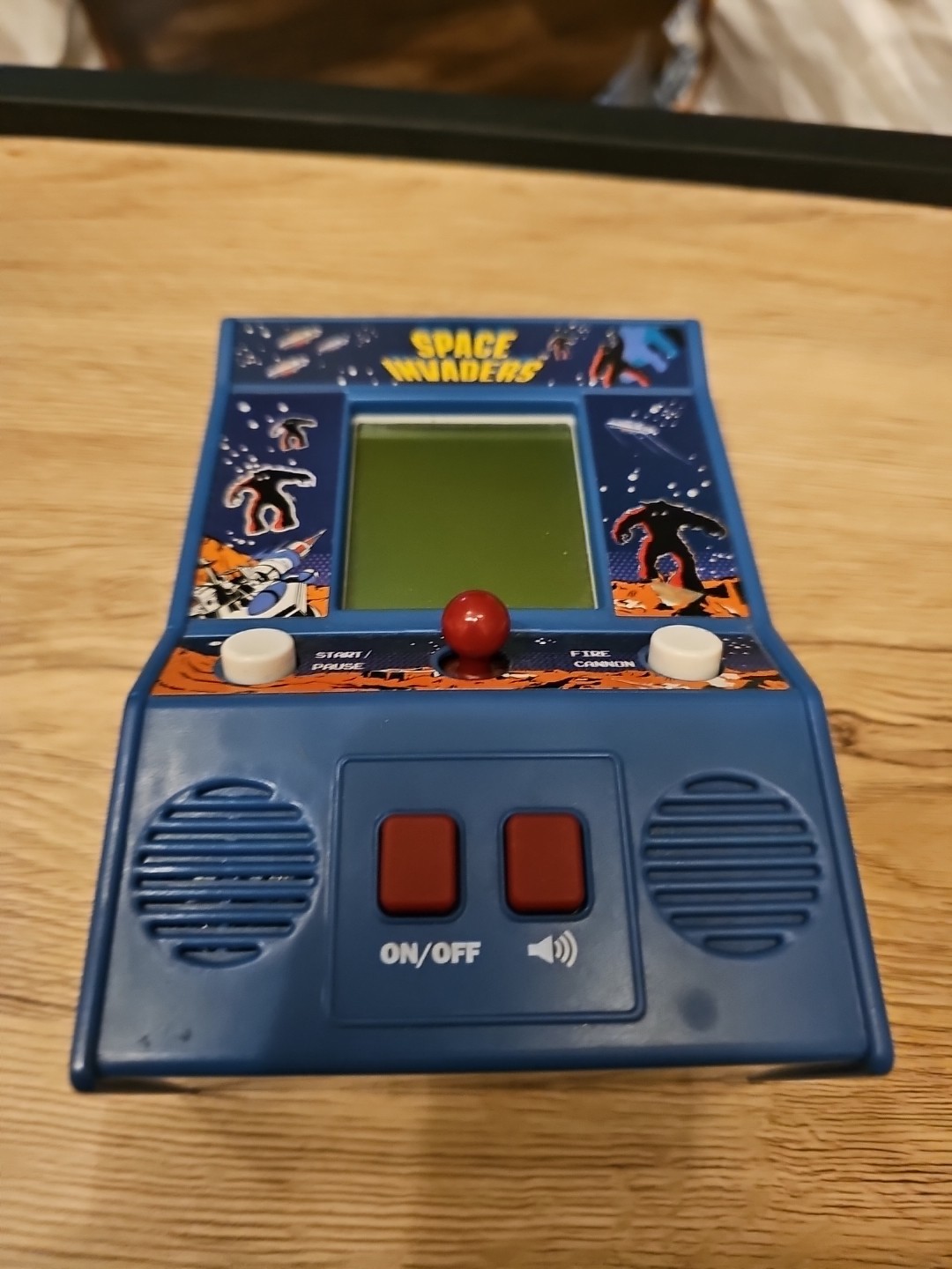 Arcade Classics Space Invaders Mini Arcade 2016 Taito Retro Game