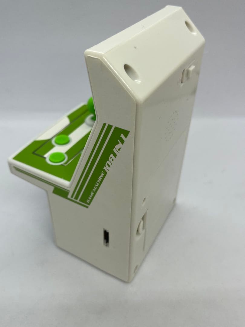 [Tested and Working] GAME MACHINE 108 IN 1 Retro Arcade Game Machine