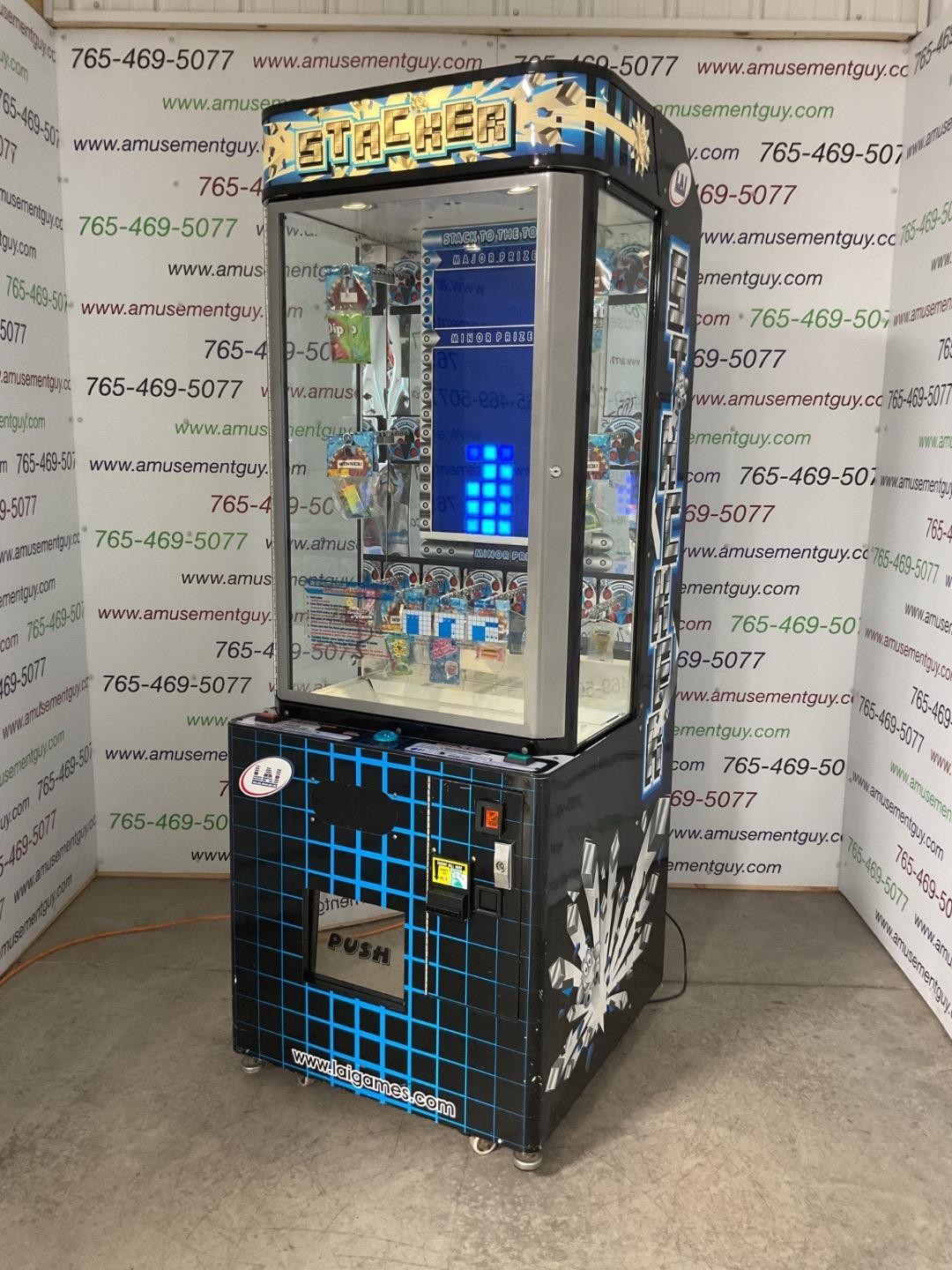 Multi-Arcade Video Game