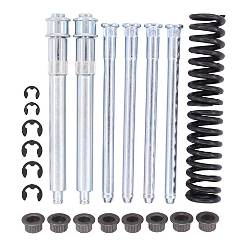 MOTOKU Door Hinge Pin Kit Chevy GMC C K Series Truck Repair Set