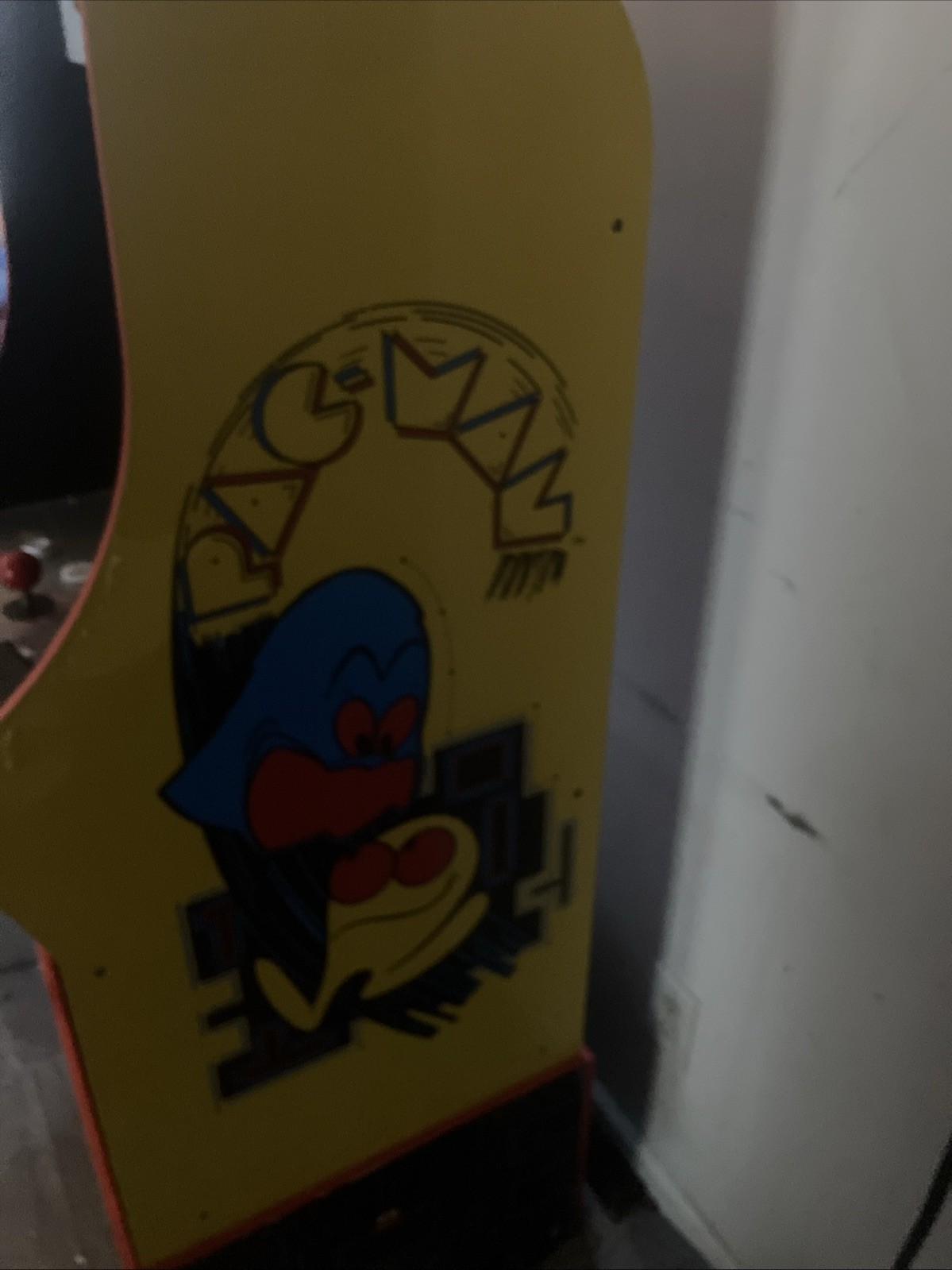 Arcade1up Pac-man Legacy Edition 12-in-1 Arcade Machine – PAC-A-01208