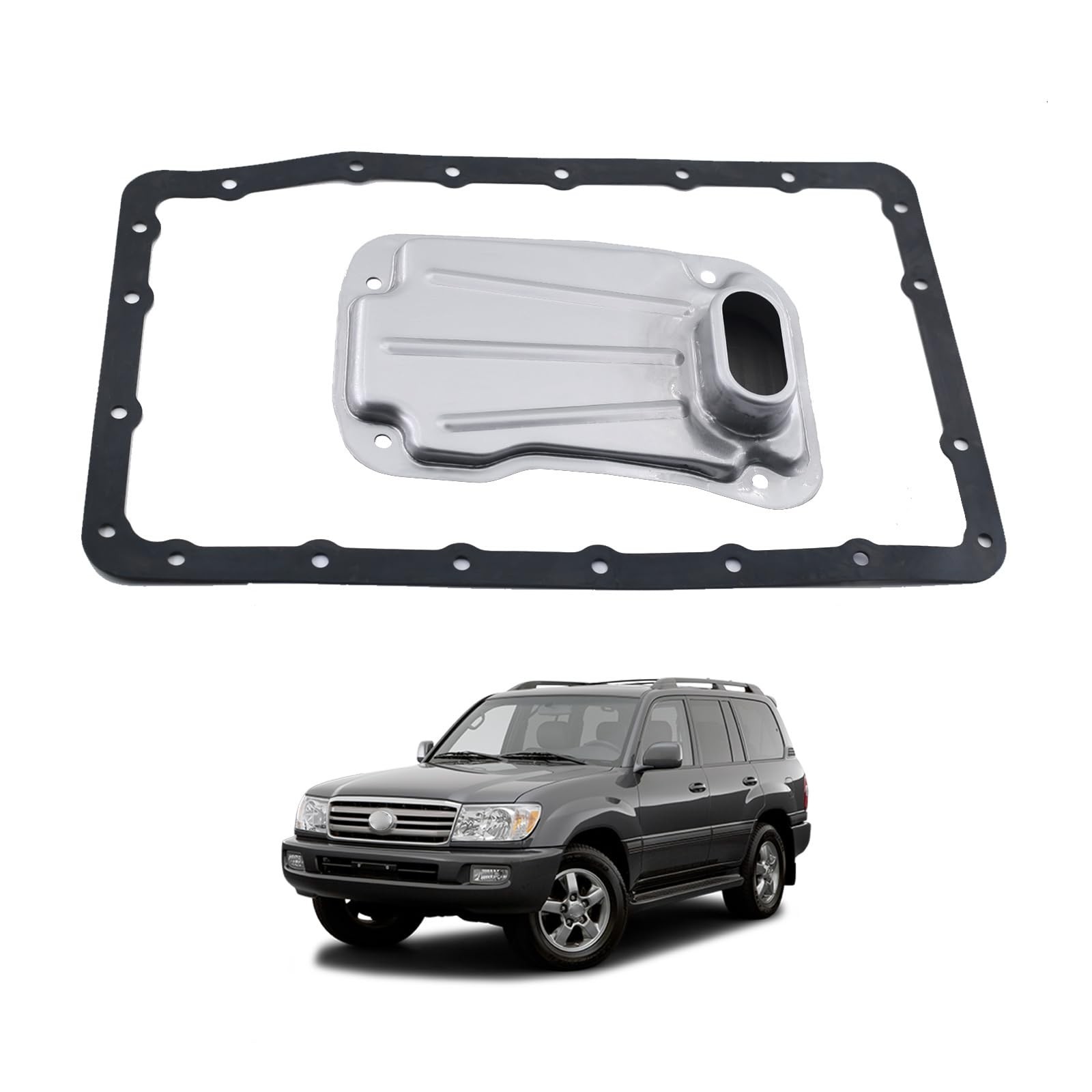 A750F A750E Transmission Filter Kit For Toyota 4Runner FJ Cruiser Land Cruise…