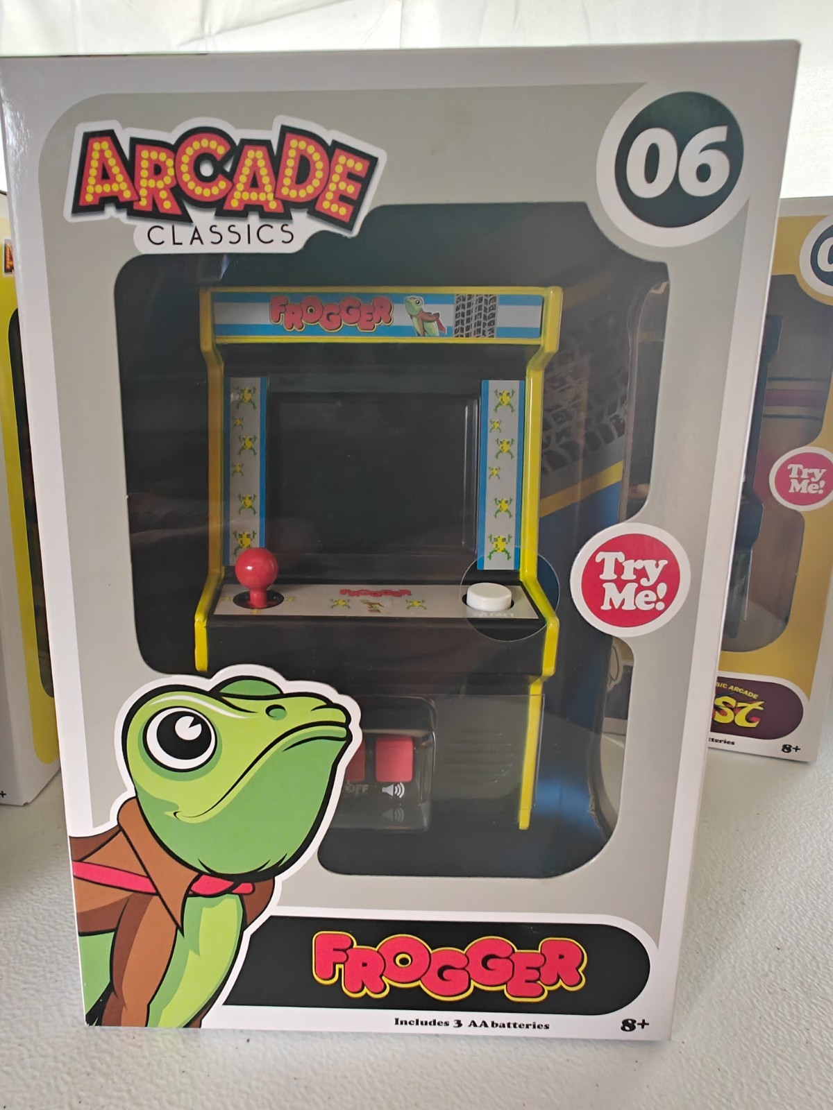 Arcade Classics Collection – Large Lot – 12 Games – Fix-it Felix