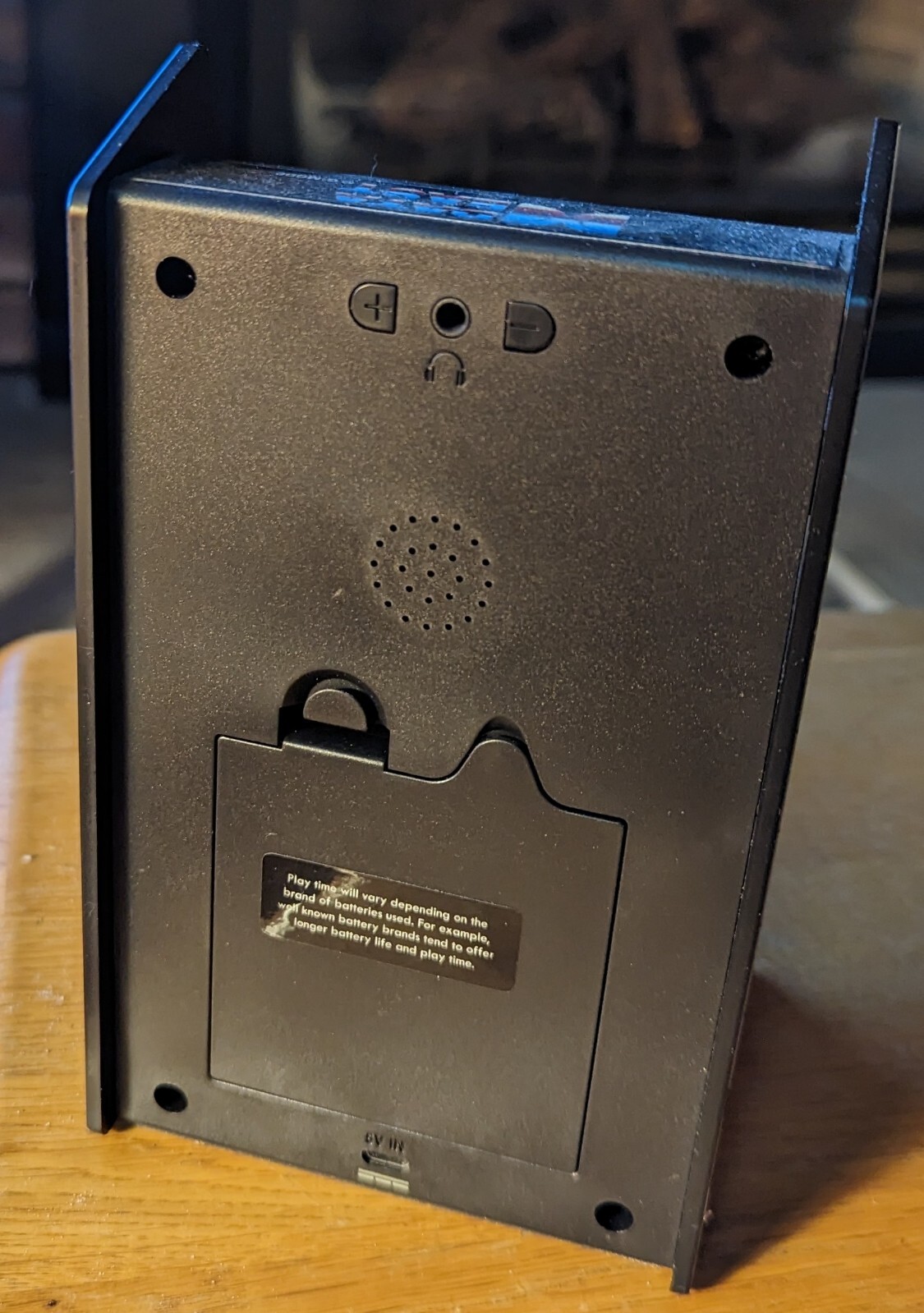 My Arcade Data East Bad Dudes, mini table top arcade game