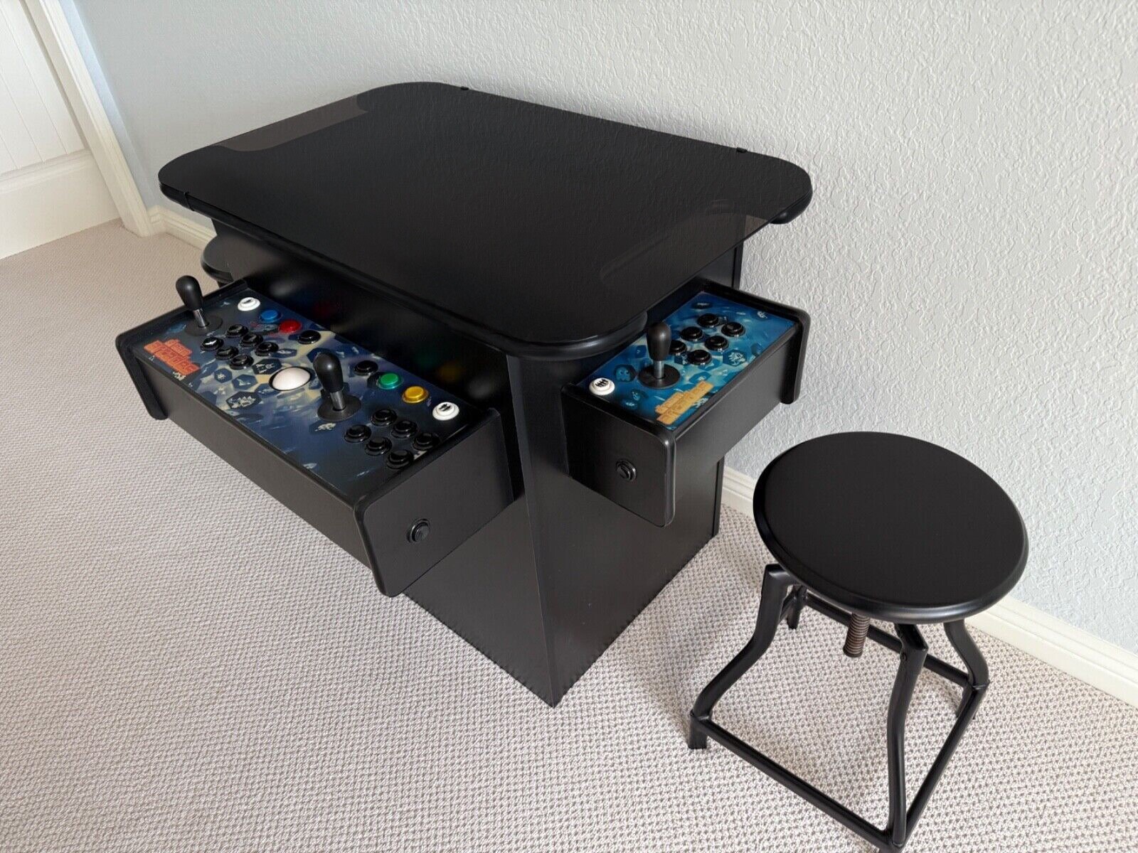 4-Player Dreamcade® Cocktail Arcade Table