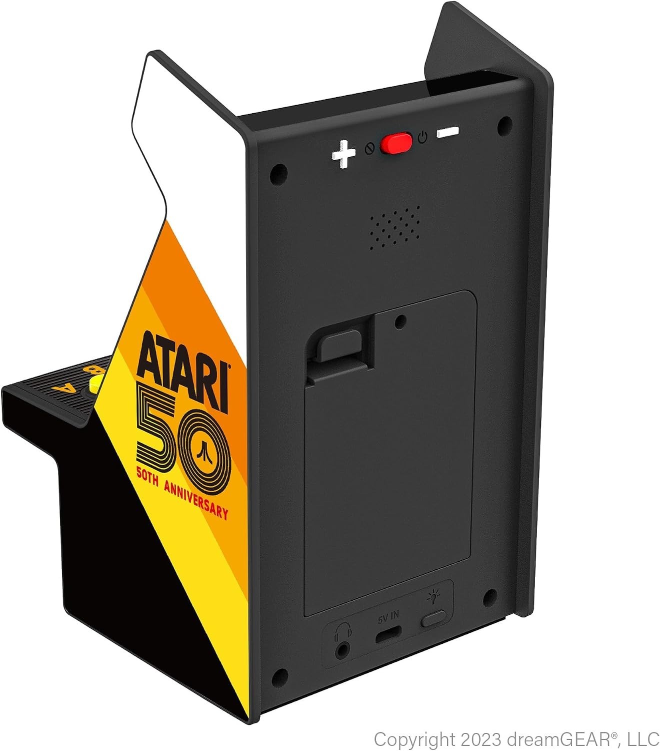 Retro Gaming Fun: Atari Micro Player Pro, 100 Classic Titles