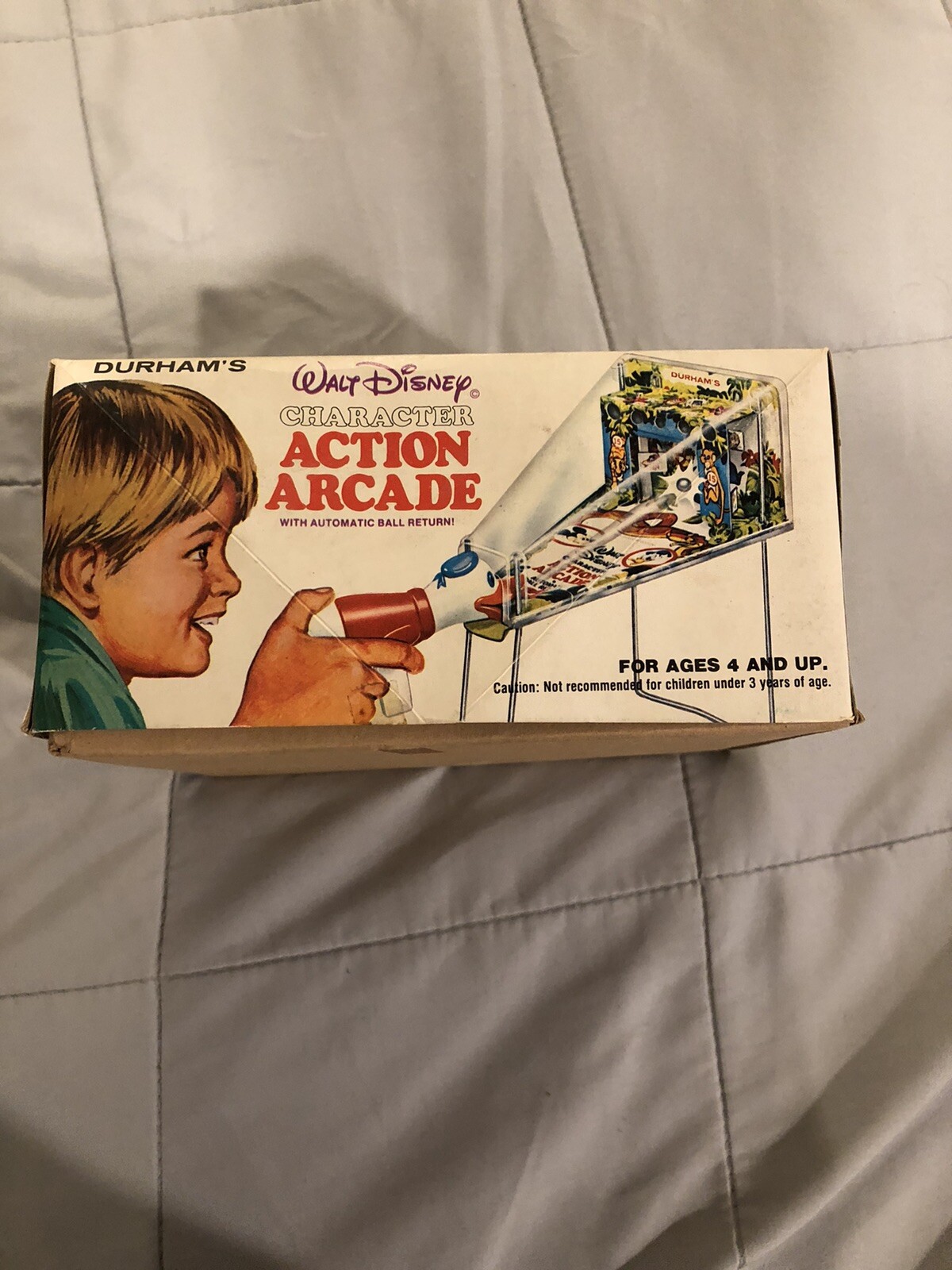 DISNEY MINI ARCADE