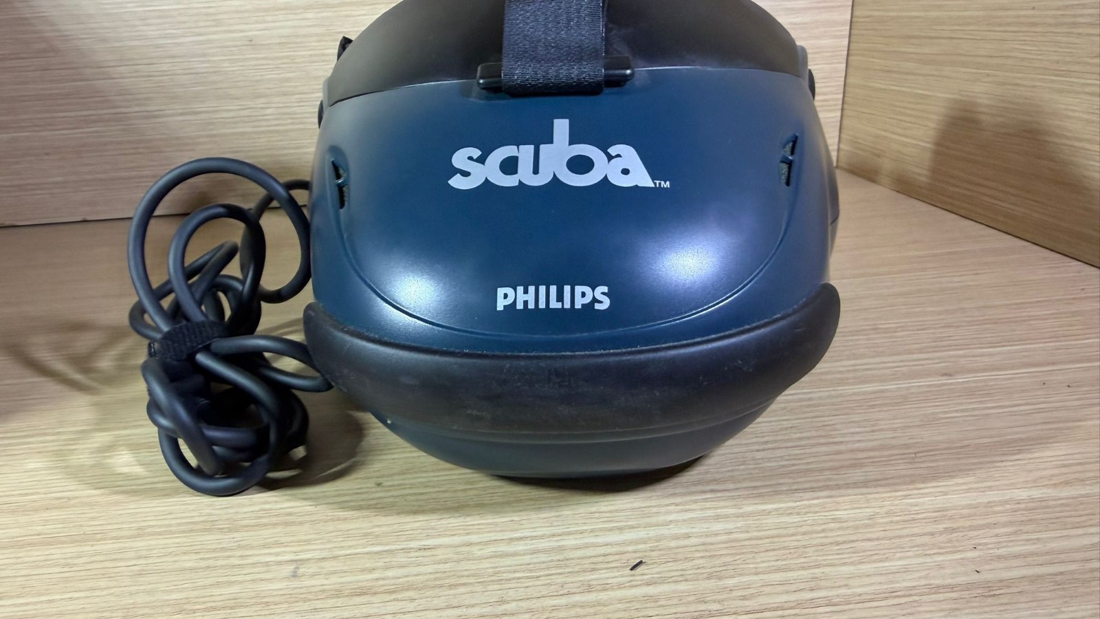 READ INFO – Philips Magnavox Scuba V1V100 Virtual Immersive visor boy n64 ps1