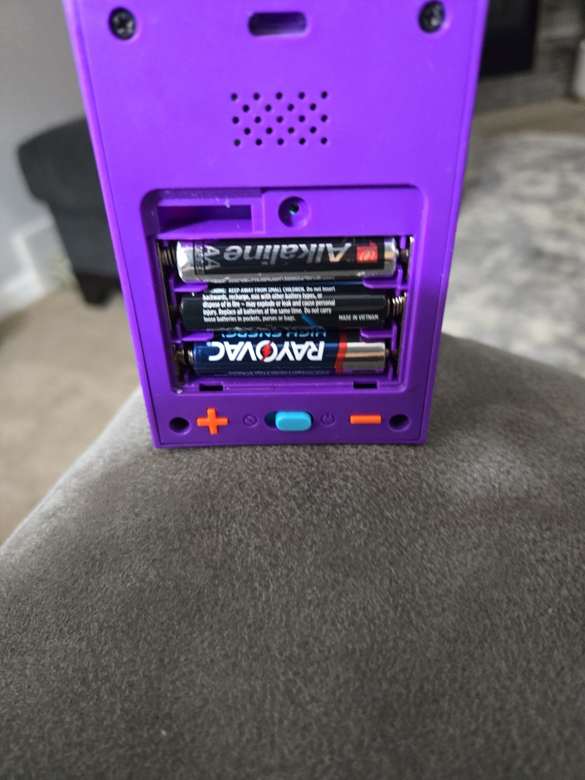 MyArcade Data East Hits Playable Mini Arcade Machine TESTED & WORKS!