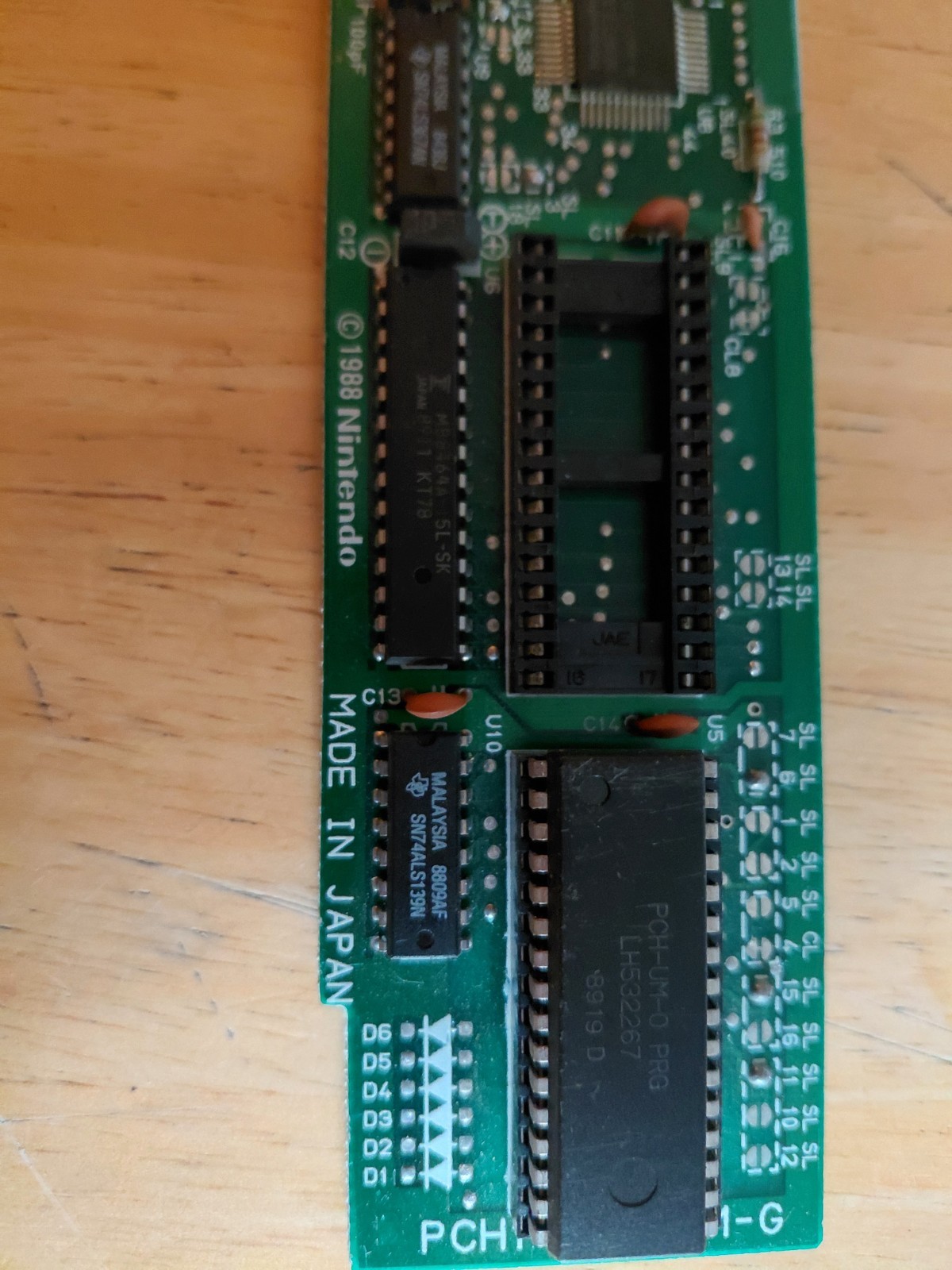 Nintendo Playchoice 10 Arcade Super Mario Bros 3 Cartridge Working