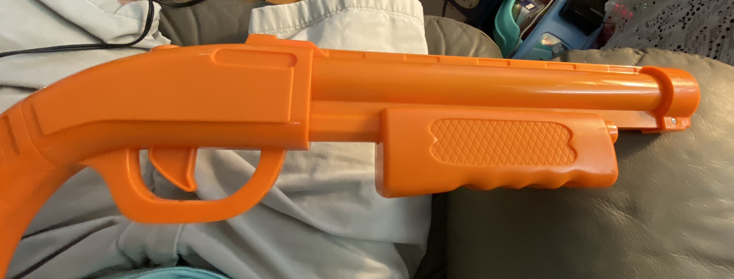 Big Buck Hunter Pro Arcade TV Game Gun Only No Sensor READ