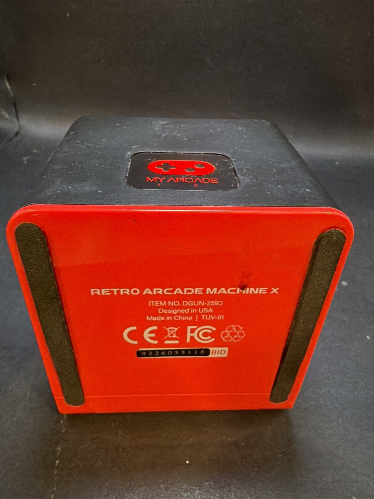 Retro My Arcade Machine X Portable Gaming System Mini Cabinet 300 Games