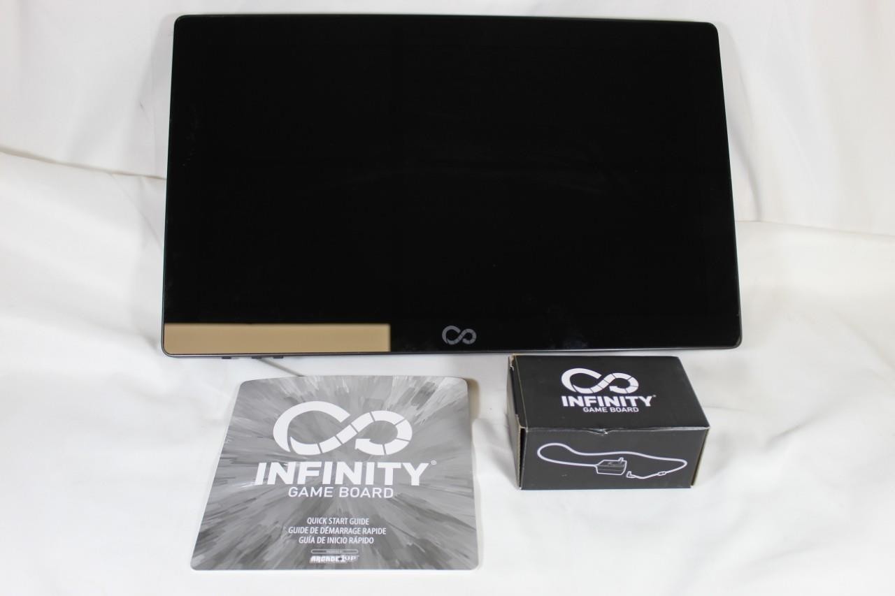 Arcade1Up LGB-I-301200 Infinity Game Board