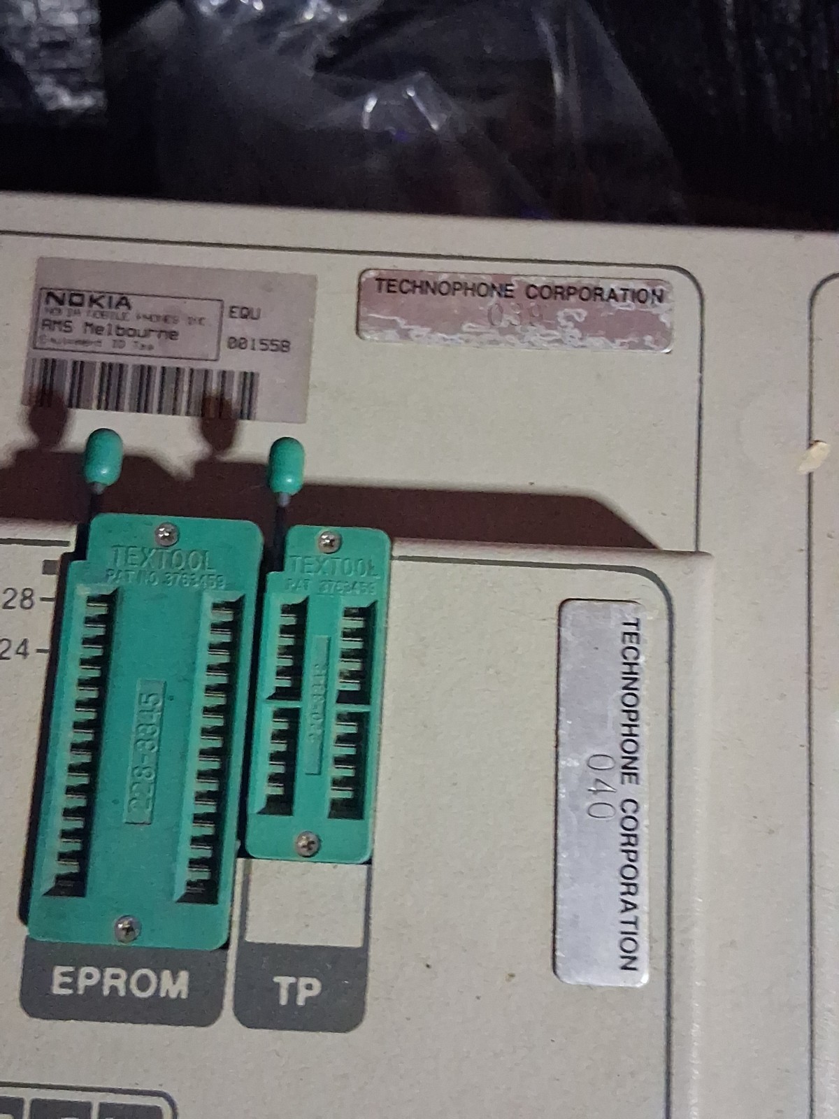 Bytek Epm-4 S5 Multiprogrammer Machine power Tested Arcade Games