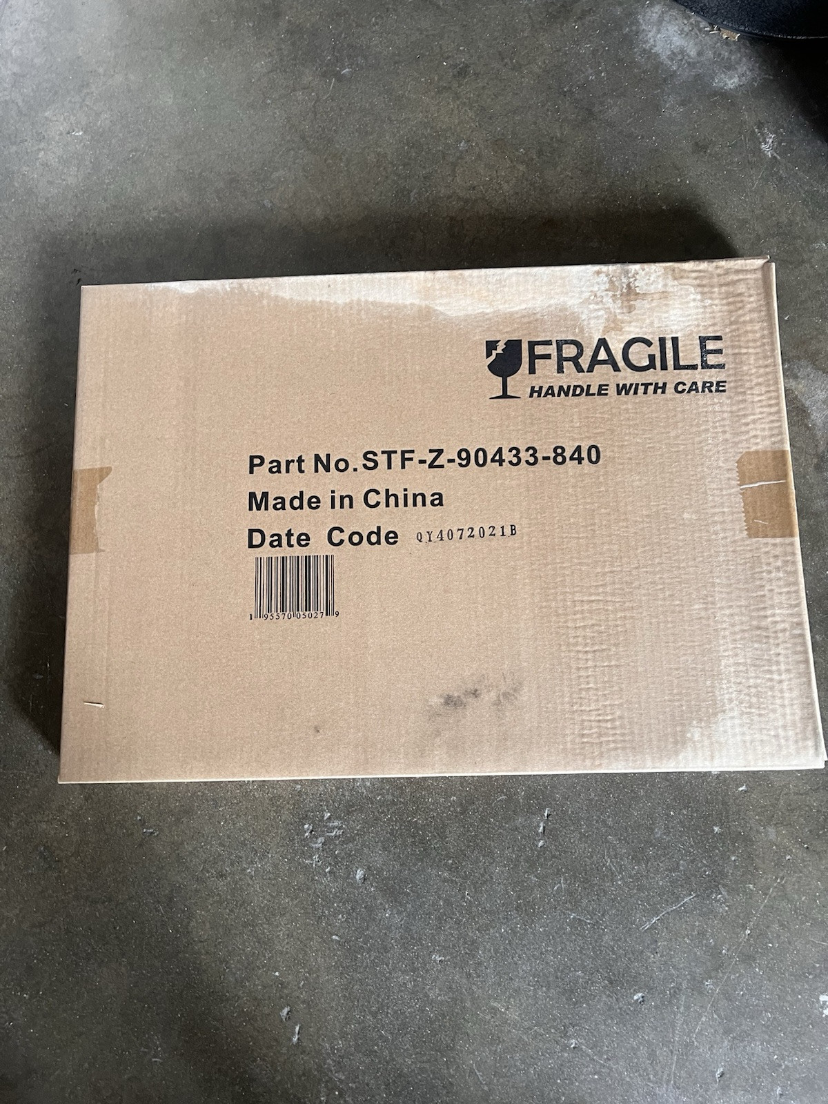 Arcade1up Big Blue Riser (REPLACEMENT PARTS) (RR) 1 Piece