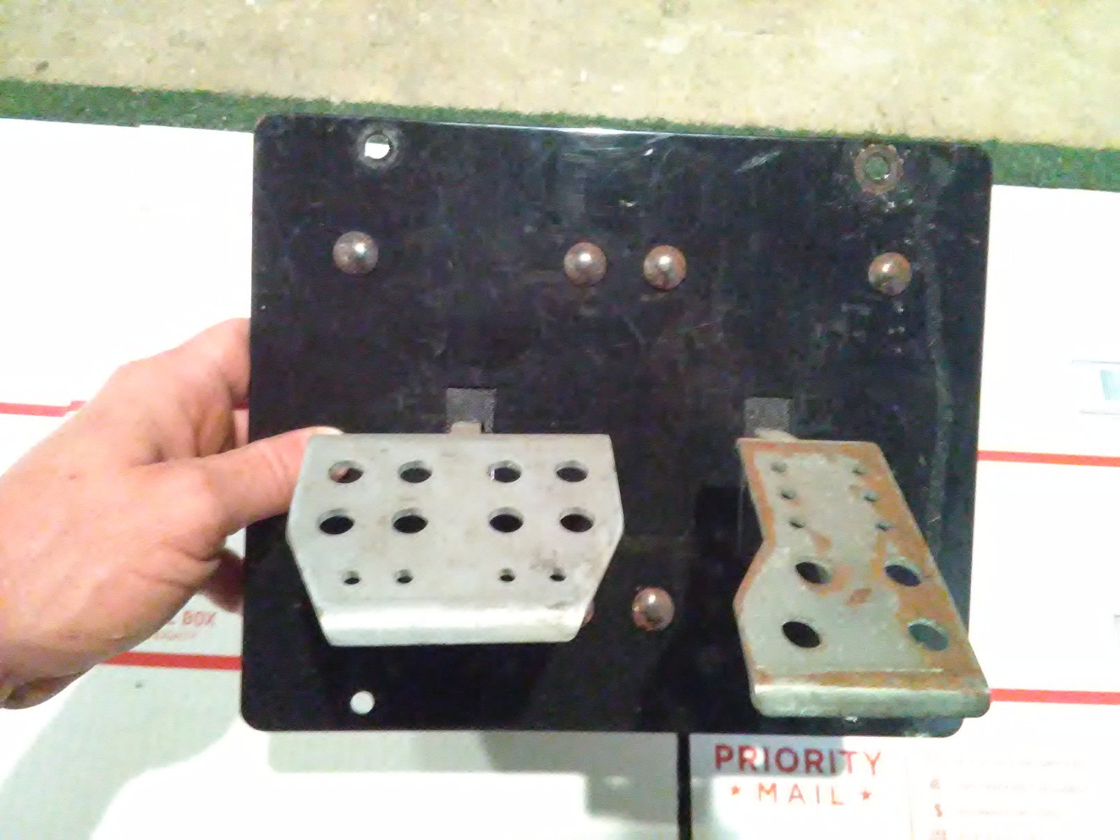 need for speed underground arcade footpedal working good #2