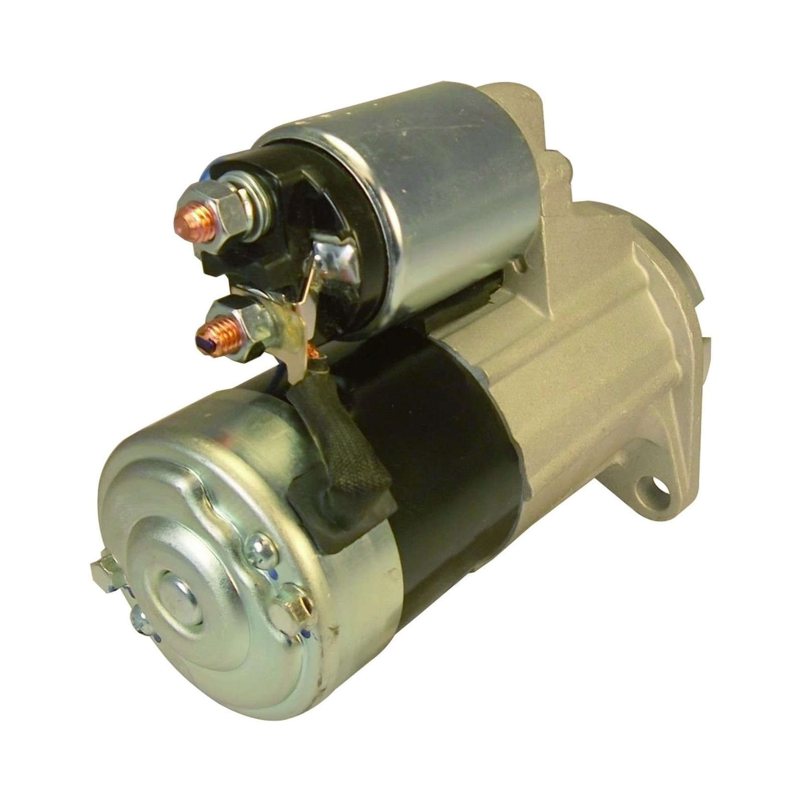 OEG Parts New Starter Compatible with Nissan PLU40 PLU50 K15 K21 K25 M000T653…