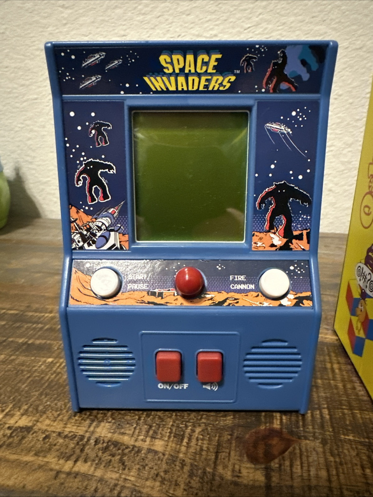 Space Invaders, Pac-Man, Ms. Pac-Man Retro ,Q*bert Game Lot Of 3 Tested