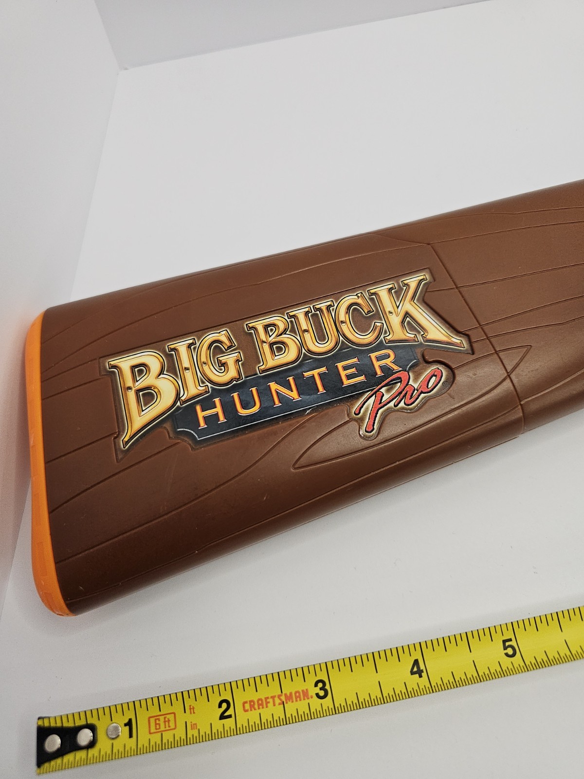 JAKKS Pacific Big Buck Hunter Pro Plug & Play TV Arcade Game (2009) *Gun Only*