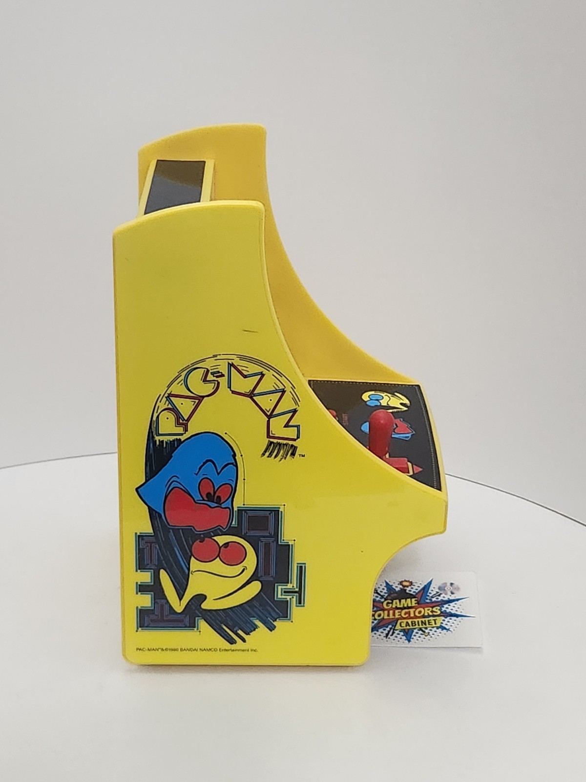 MyArcade Pac-Man Mini Arcade Tested Game Pac Man