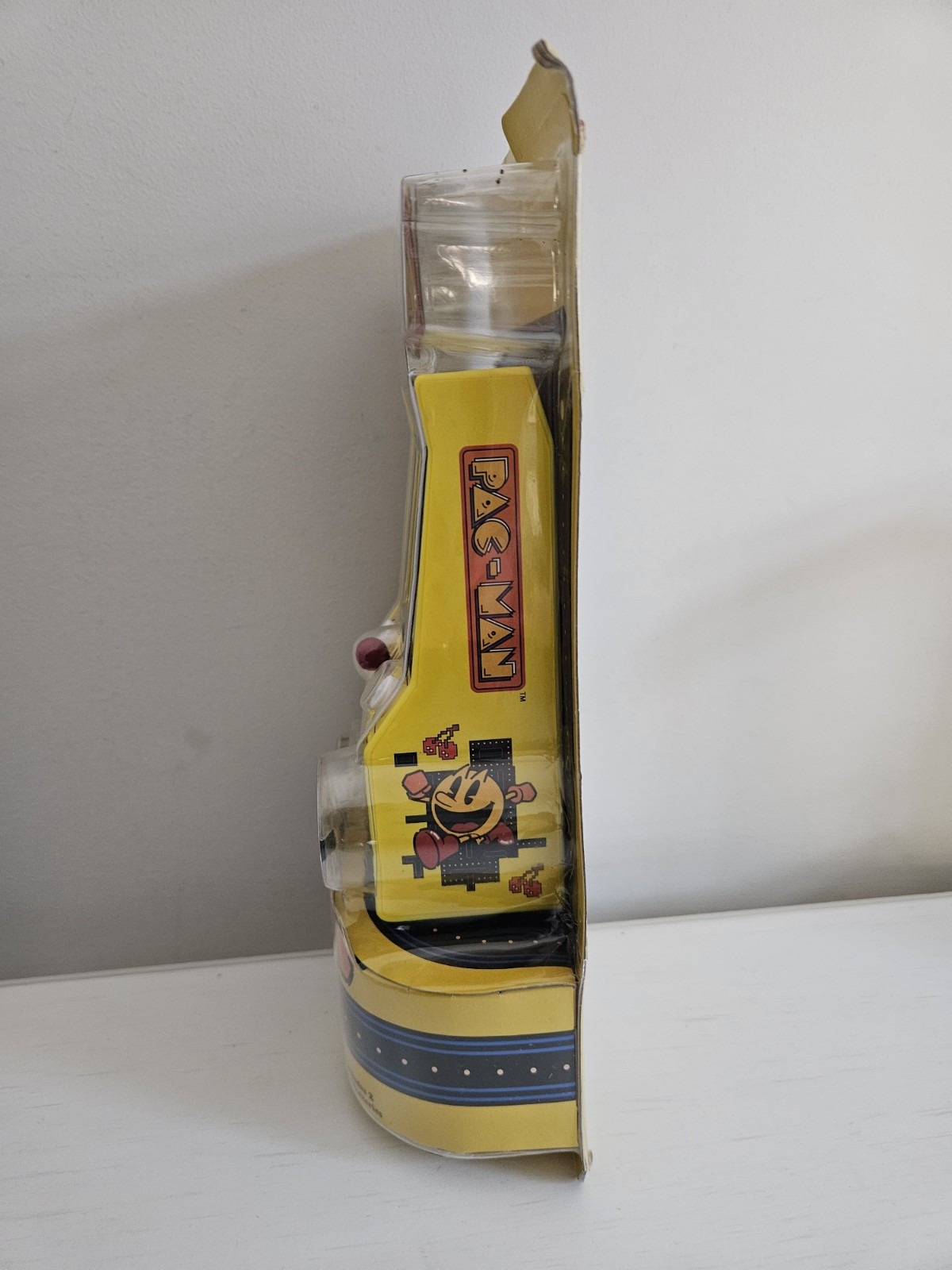 Pac Man Retro Handheld Arcade Game Namco Bandai