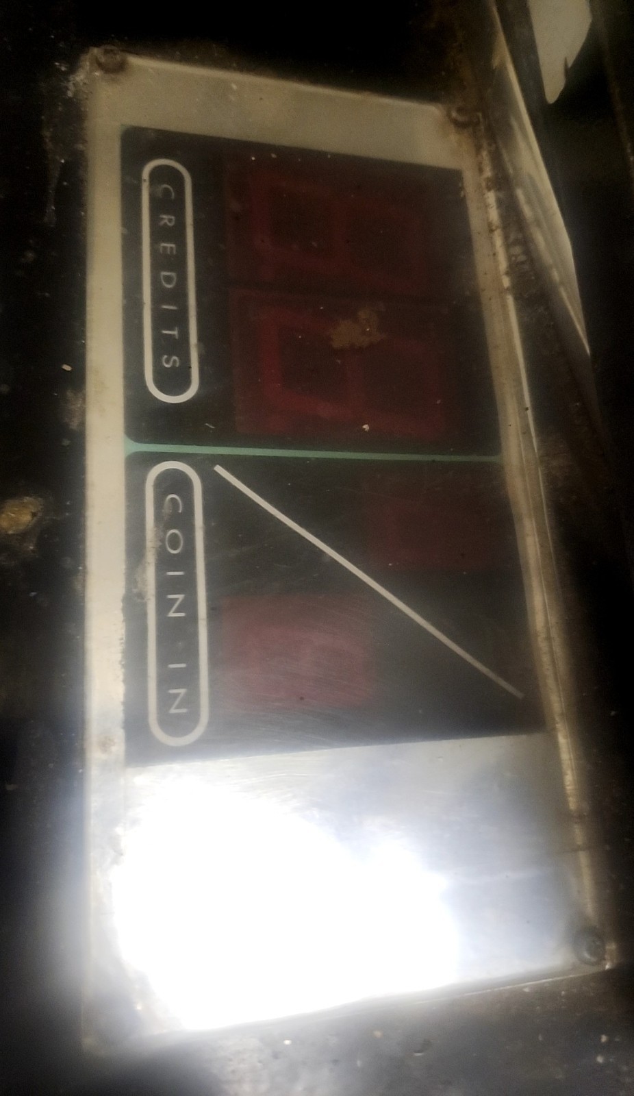 Sammy USA Co. SPORTS ARENA Arcade Redemption Game WORKING Custom Black Silver