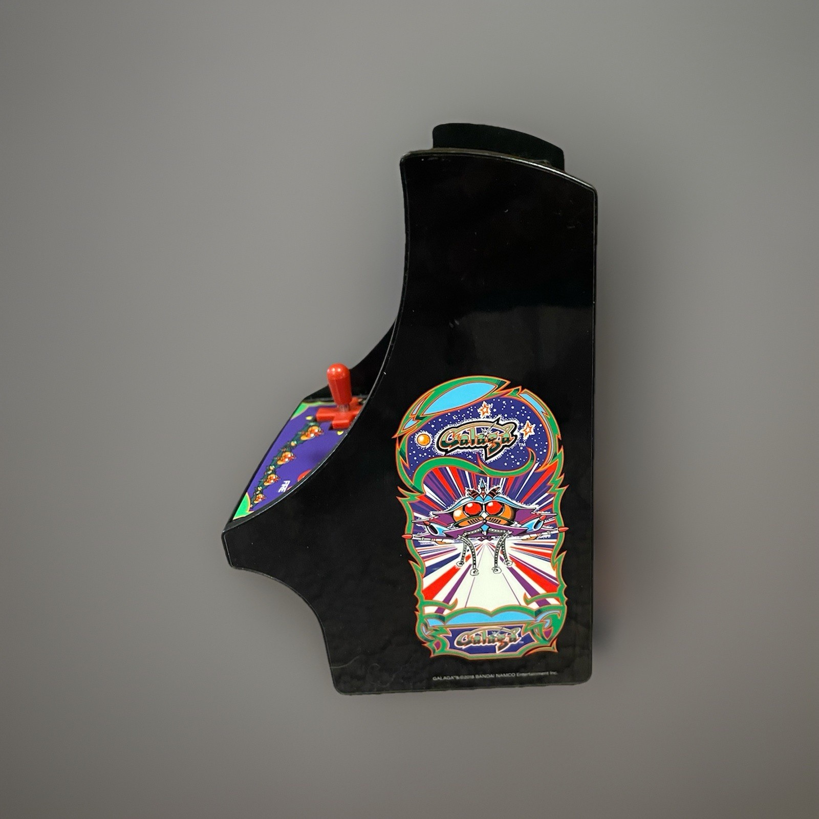 My Arcade Galaga Tabletop Video Arcade Game, Bandai Namco 7”