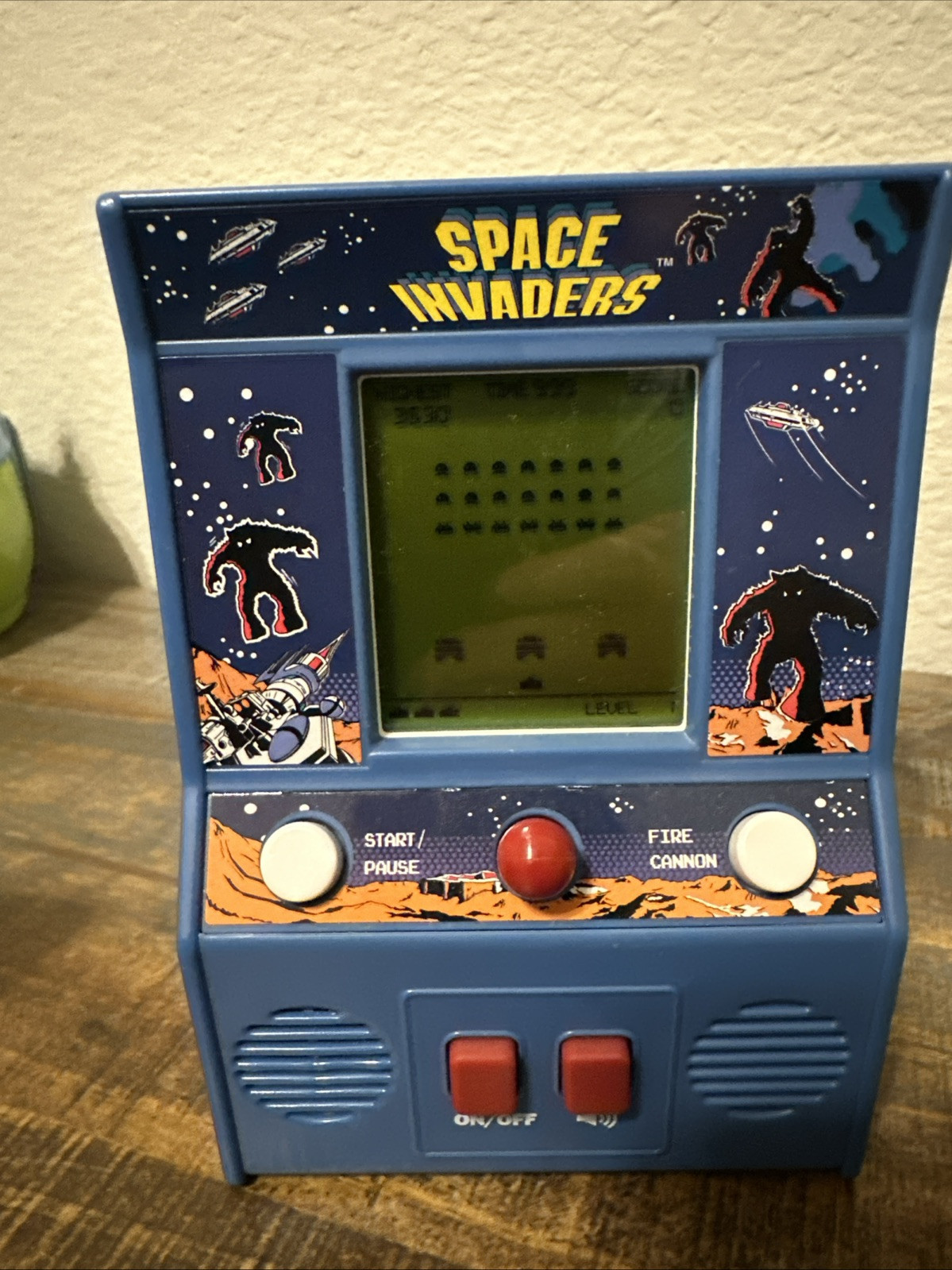 Space Invaders, Pac-Man, Ms. Pac-Man Retro ,Q*bert Game Lot Of 3 Tested