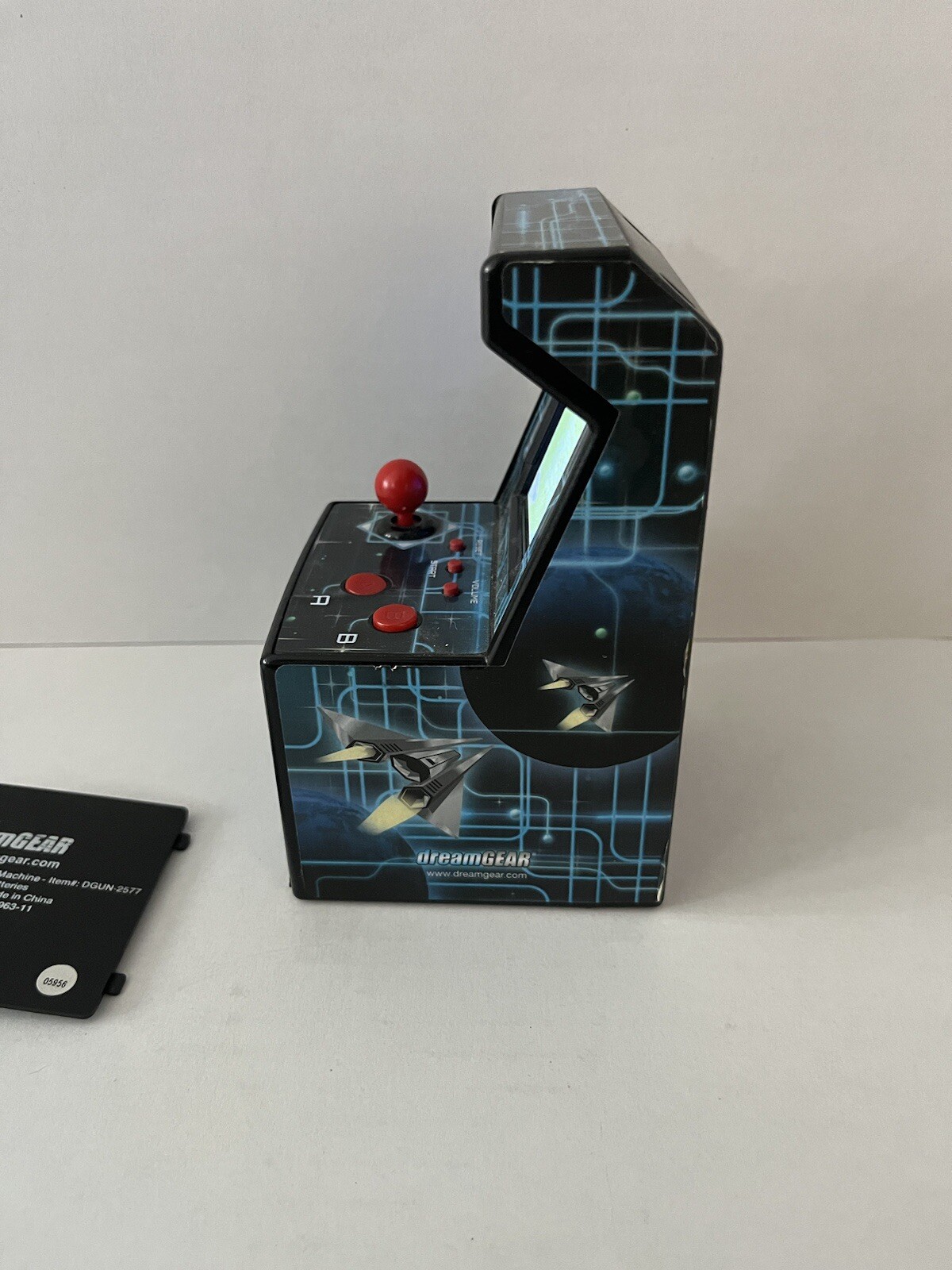 Console Video Game 200 in1 My Arcade Retro Machine Game dreamGEAR WORKING