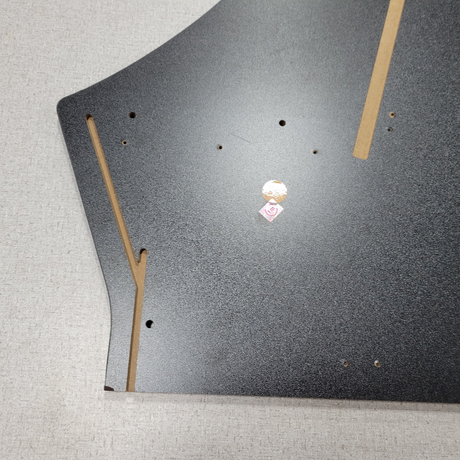 Arcade1Up Ms. Pac-Man Classic SE (Part D1) OEM Replacement Left Panel Only