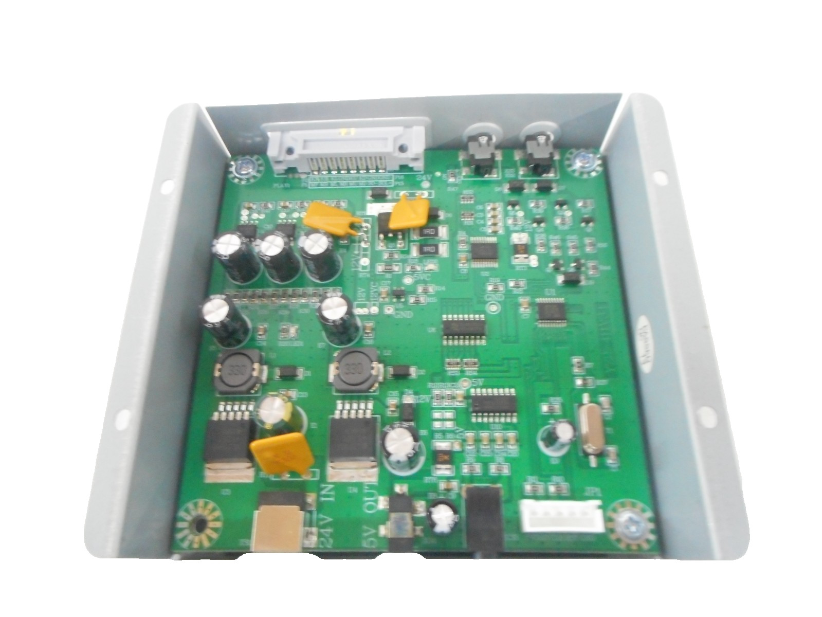 New Arcade1Up Full-Size Claw Machine Light-Up Marquee Arcade Prizes , PCB Board