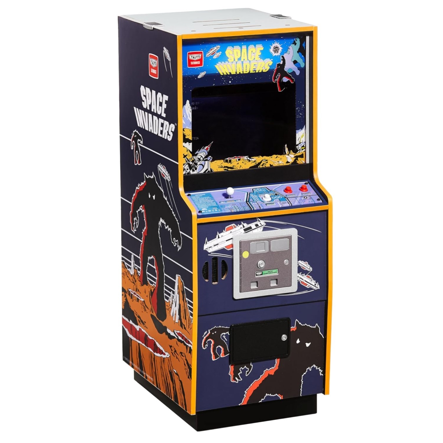 Space Invaders Collector’s Edition 3W Speakers