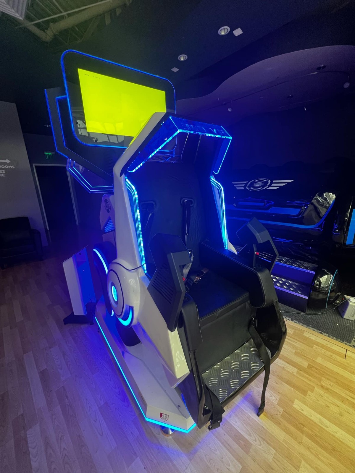 🔥 3 VR Arcade Machines | Standing + 360 Chair + 2-Seat Ride | Profitable Setup