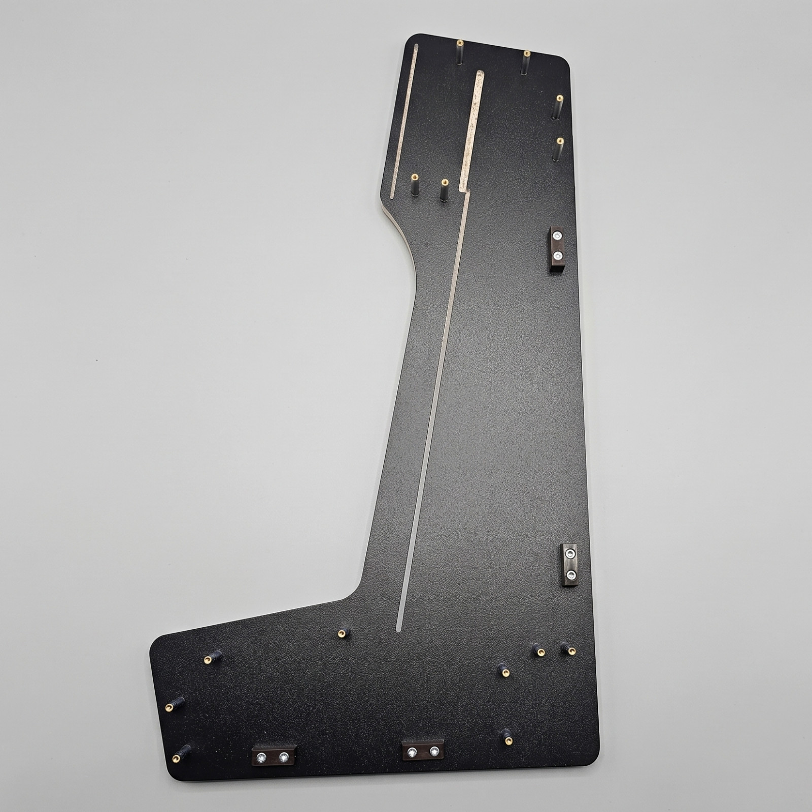DIY Arcade Machine Cabinet Kit, can be wall mounted – 3/4″ Wood – Easy Assembly